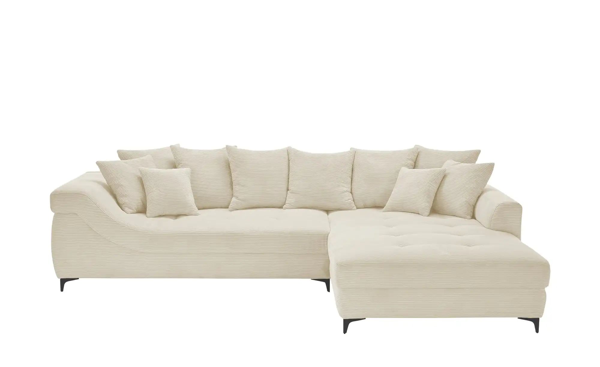 Thumbnail - bobb Ecksofa Jonna ¦ beige ¦ Maße (cm): B: 317 H: 93 T: 226.0 Polstermöbel > Sofas > Ecksofas - Höffner