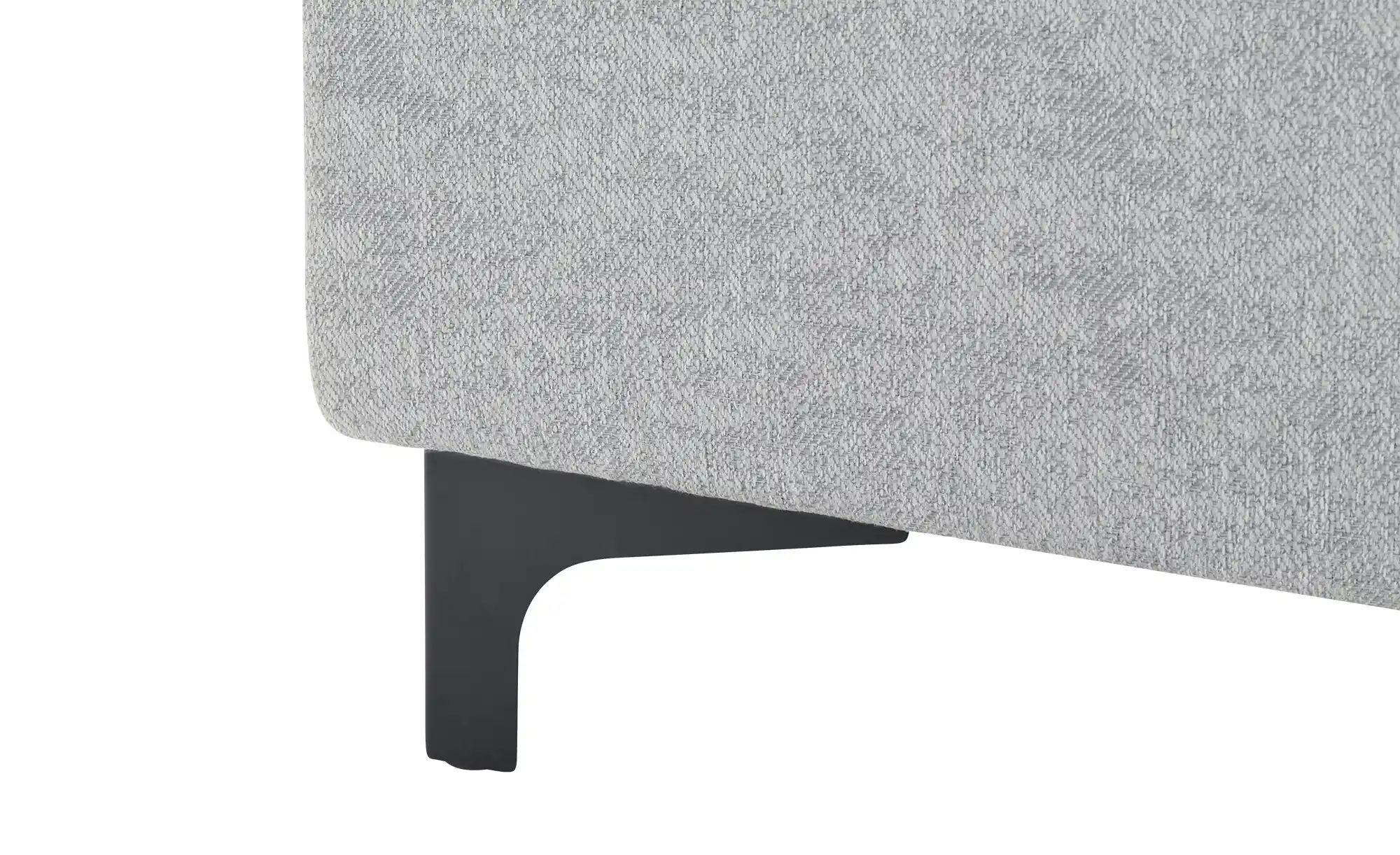 Thumbnail - uno Wohnlandschaft aus Mikrofaser Ria ¦ grau ¦ Maße (cm): B: 335 H: 86 T: 205.0 Polstermöbel > Sofas > Schlafsofas - Höf...