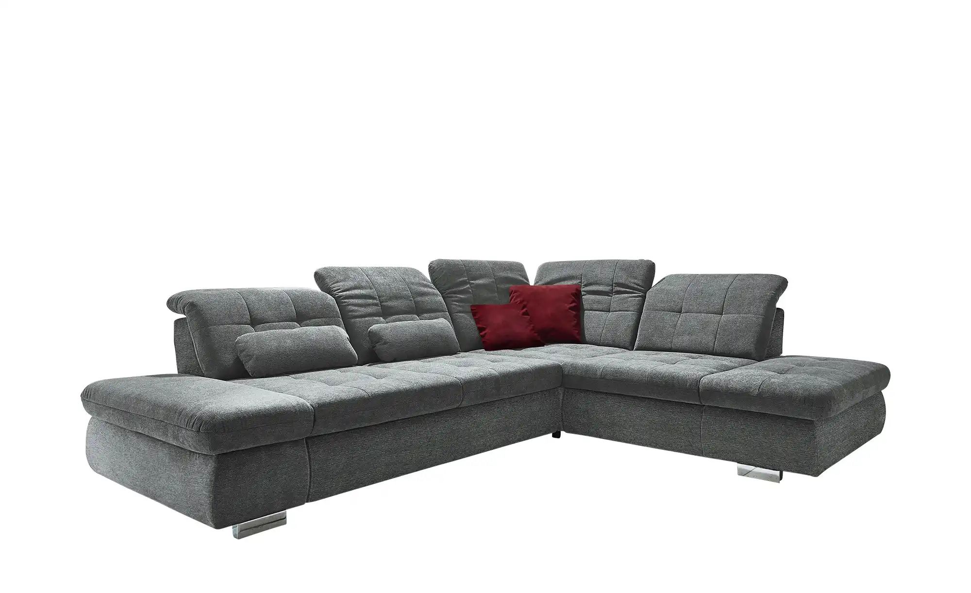 Lounge Collection Ecksofa  Spencer ¦ grau ¦ Maße (cm): B: 323 H: 84 T: 260 günstig online kaufen