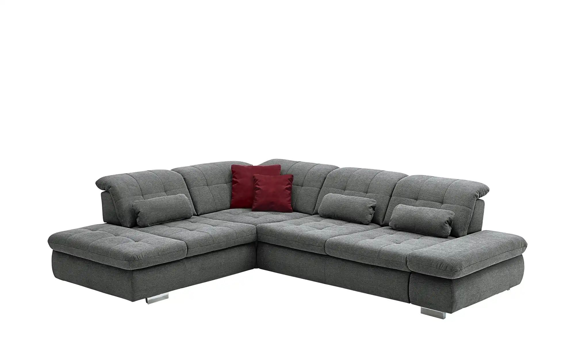 Lounge Collection Ecksofa  Spencer ¦ grau ¦ Maße (cm): B: 323 H: 84 T: 260 günstig online kaufen