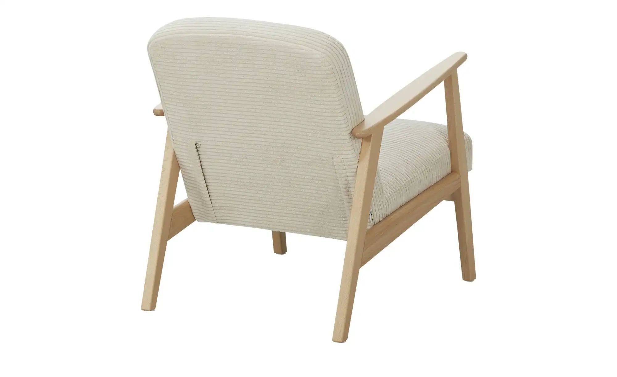 smart Sessel Cordstoff Rada ¦ beige ¦ Maße (cm): B: 64 H: 76 T: 83.0 Polste günstig online kaufen