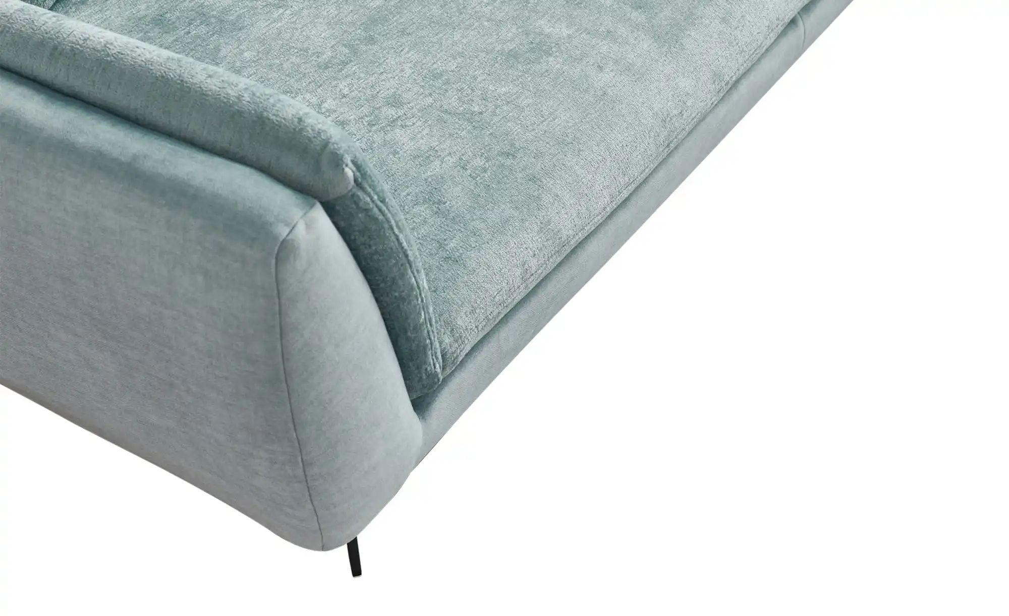 Ecksofa  Luca ¦ türkis/petrol ¦ Maße (cm): B: 314 H: 88 T: 236 Polstermöbel günstig online kaufen