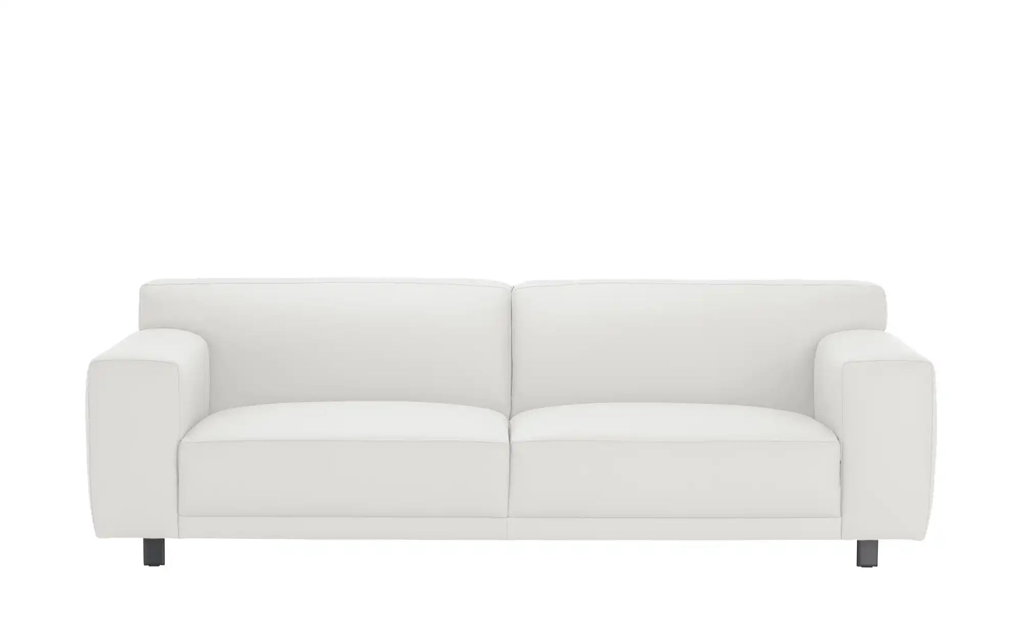 SOHO Big Sofa  Trenisha ¦ weiß ¦ Maße (cm): B: 230 H: 74 T: 94 Polstermöbel günstig online kaufen