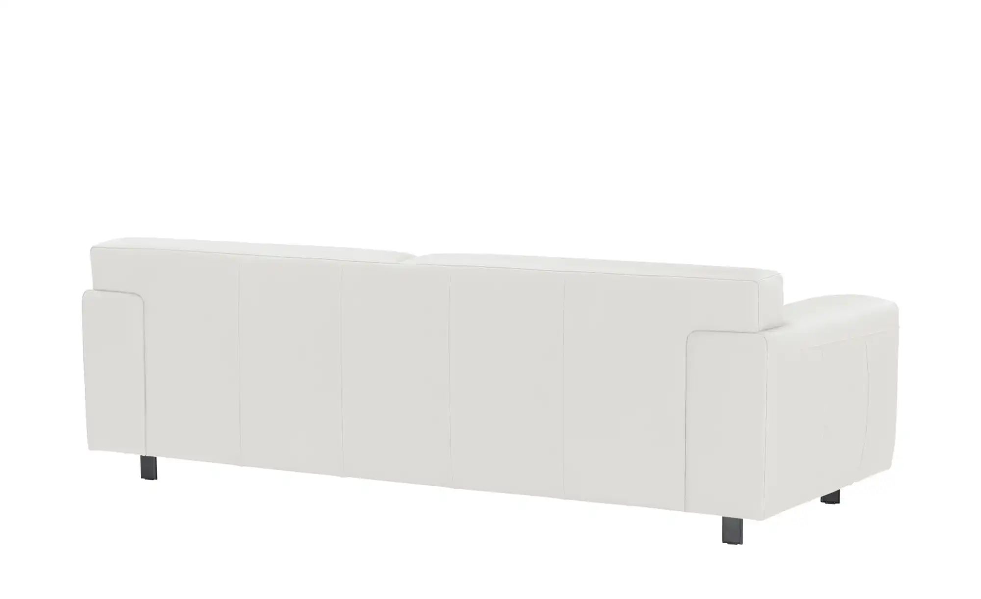 SOHO Big Sofa  Trenisha ¦ weiß ¦ Maße (cm): B: 230 H: 74 T: 94 Polstermöbel günstig online kaufen