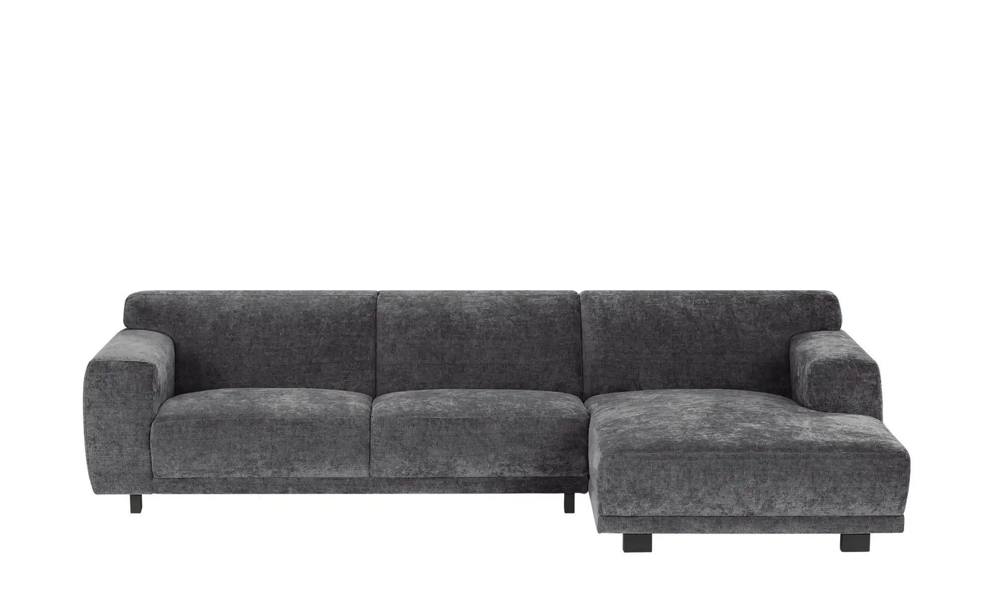 SOHO Ecksofa  Trenisha ¦ grau ¦ Maße (cm): B: 301 H: 74 T: 160 Polstermöbel günstig online kaufen