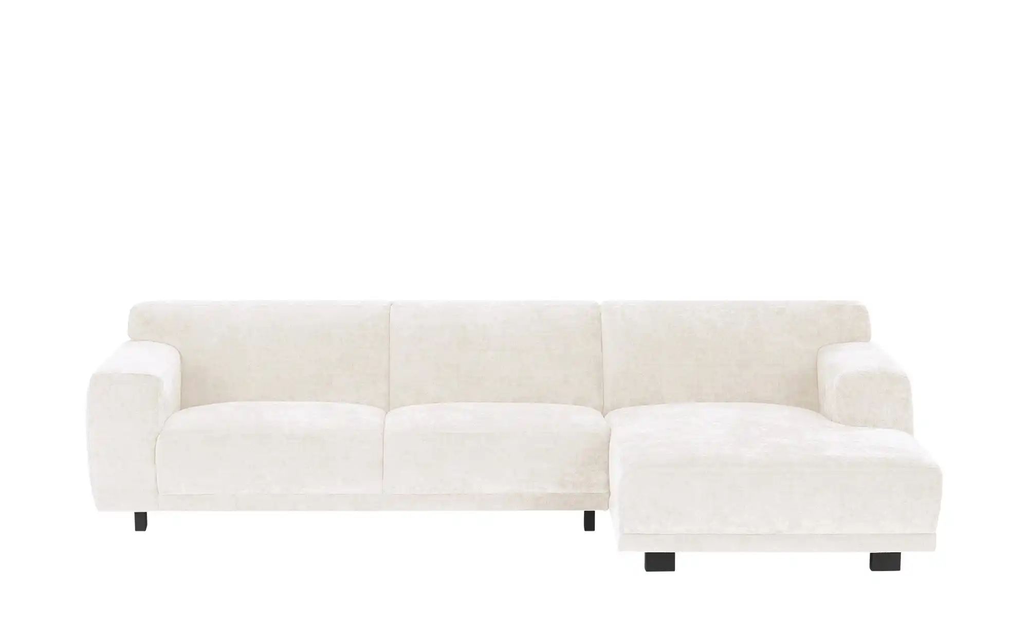 SOHO Ecksofa  Trenisha ¦ creme ¦ Maße (cm): B: 301 H: 74 T: 160 Polstermöbe günstig online kaufen