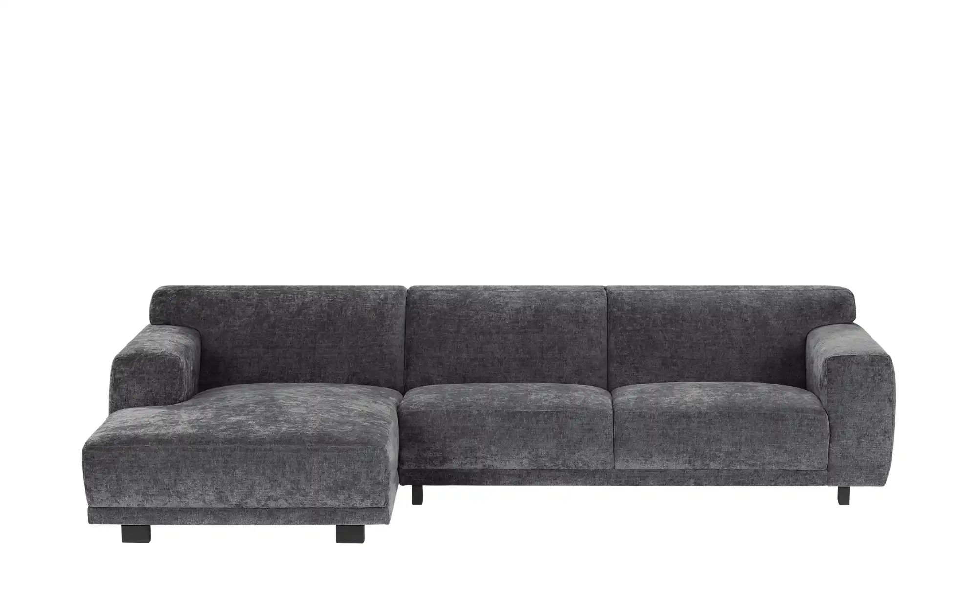 SOHO Ecksofa  Trenisha ¦ grau ¦ Maße (cm): B: 301 H: 74 T: 160 Polstermöbel günstig online kaufen