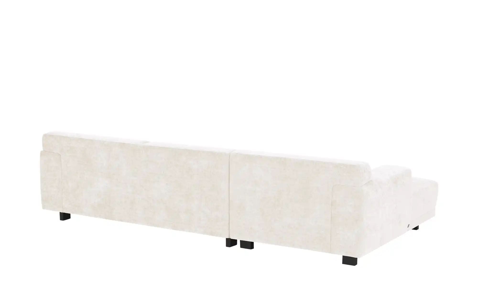 SOHO Ecksofa  Trenisha ¦ creme ¦ Maße (cm): B: 301 H: 74 T: 160 Polstermöbe günstig online kaufen