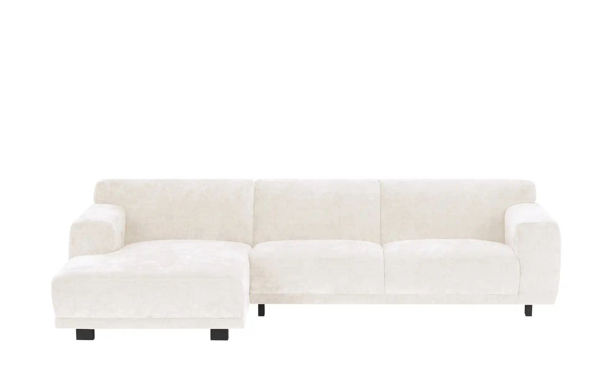 SOHO Ecksofa  Trenisha ¦ creme ¦ Maße (cm): B: 301 H: 74 T: 160 Polstermöbe günstig online kaufen