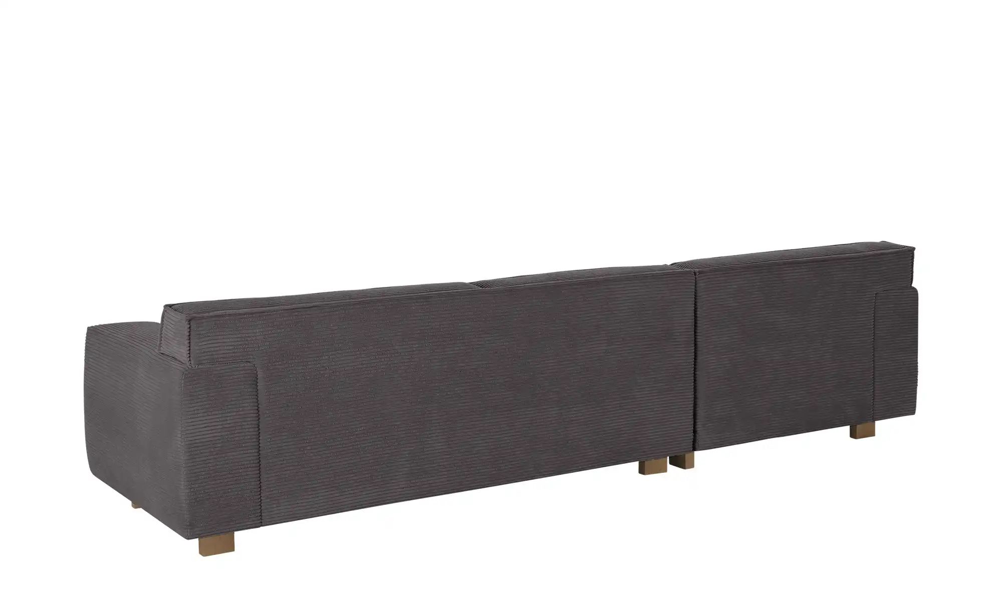 SOHO Ecksofa  Trenisha ¦ grau ¦ Maße (cm): B: 301 H: 74 T: 160 Polstermöbel günstig online kaufen