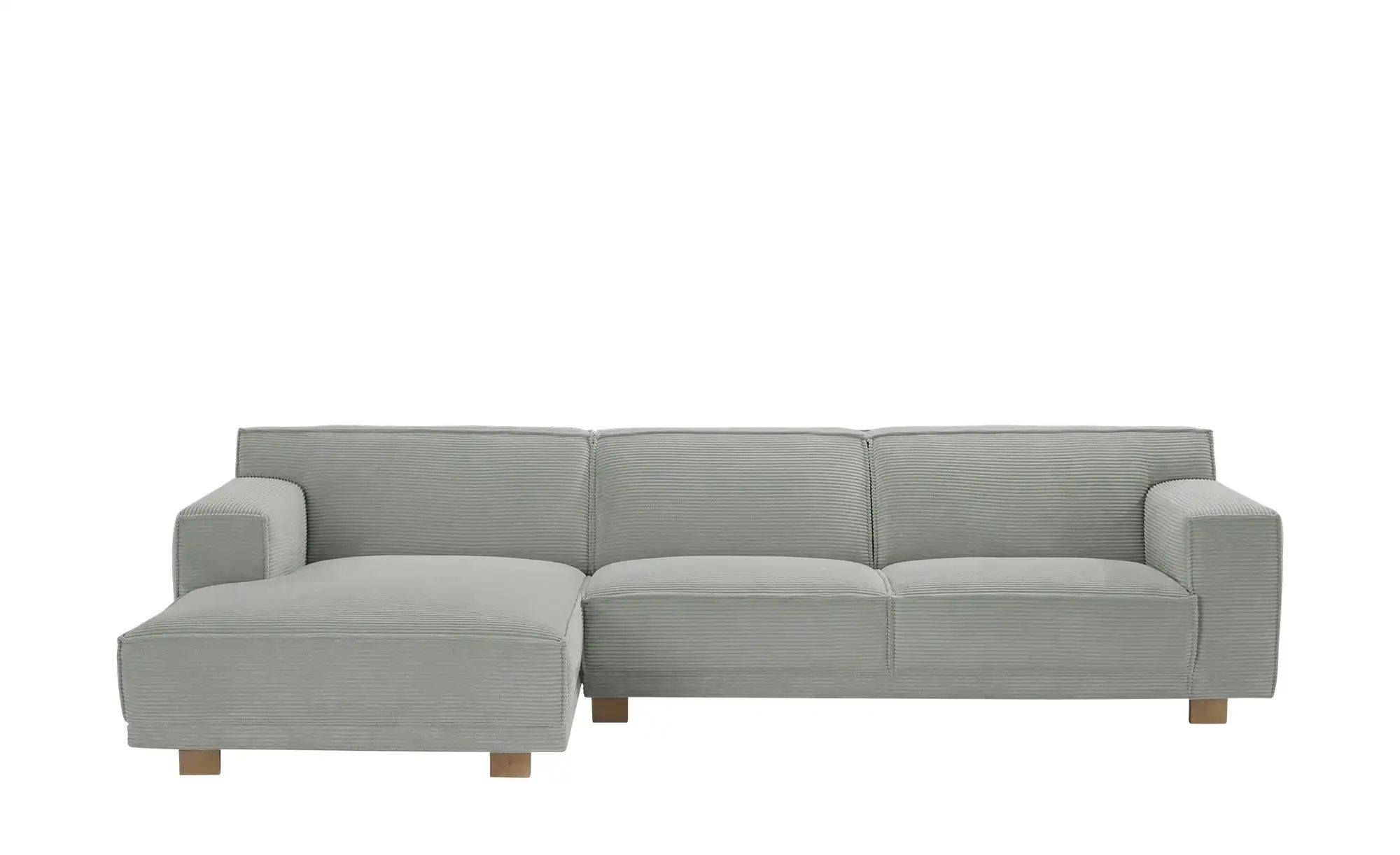 SOHO Ecksofa  Trenisha ¦ grau ¦ Maße (cm): B: 301 H: 74 T: 160 Polstermöbel günstig online kaufen