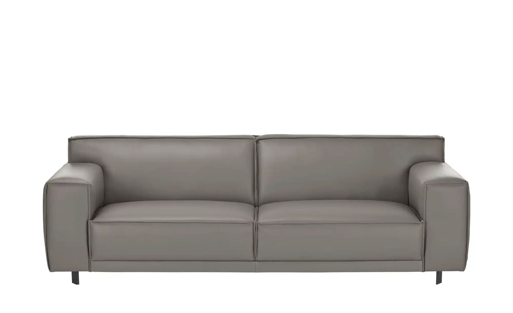 SOHO Big Sofa  Trenisha ¦ grau ¦ Maße (cm): B: 230 H: 74 T: 94 Polstermöbel günstig online kaufen