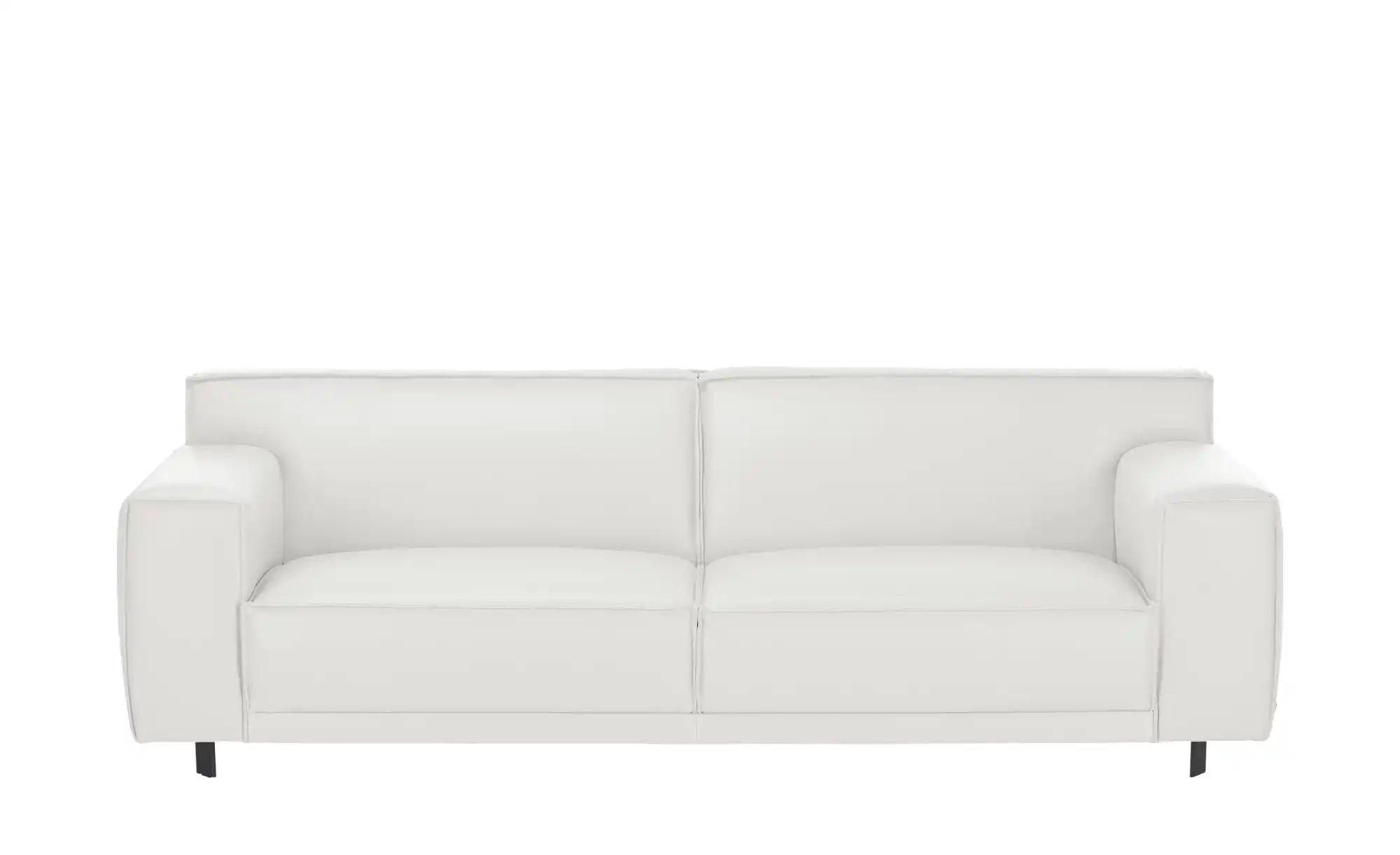 SOHO Big Sofa  Trenisha ¦ weiß ¦ Maße (cm): B: 230 H: 74 T: 94 Polstermöbel günstig online kaufen