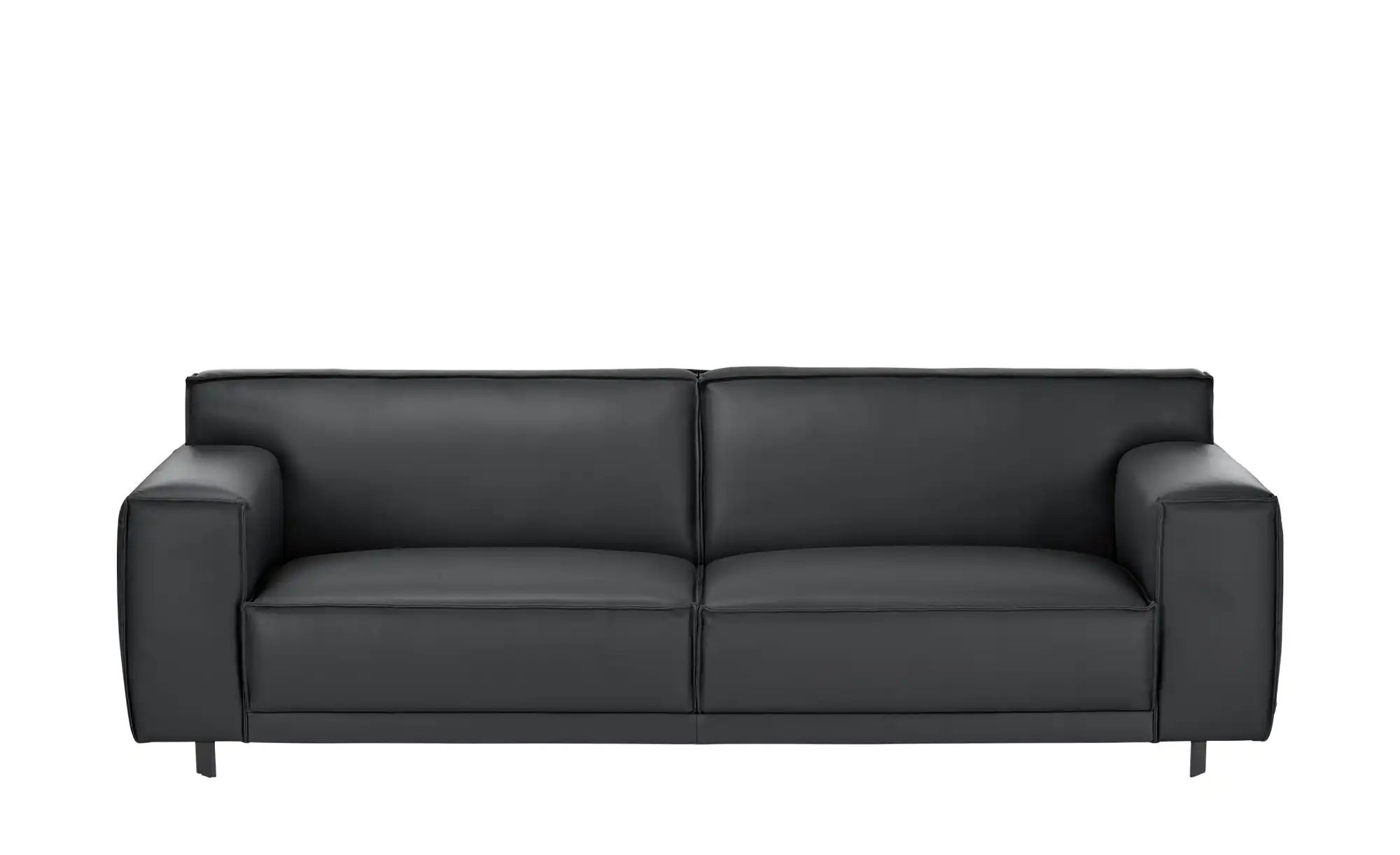 SOHO Big Sofa  Trenisha ¦ schwarz ¦ Maße (cm): B: 230 H: 74 T: 94 Polstermö günstig online kaufen