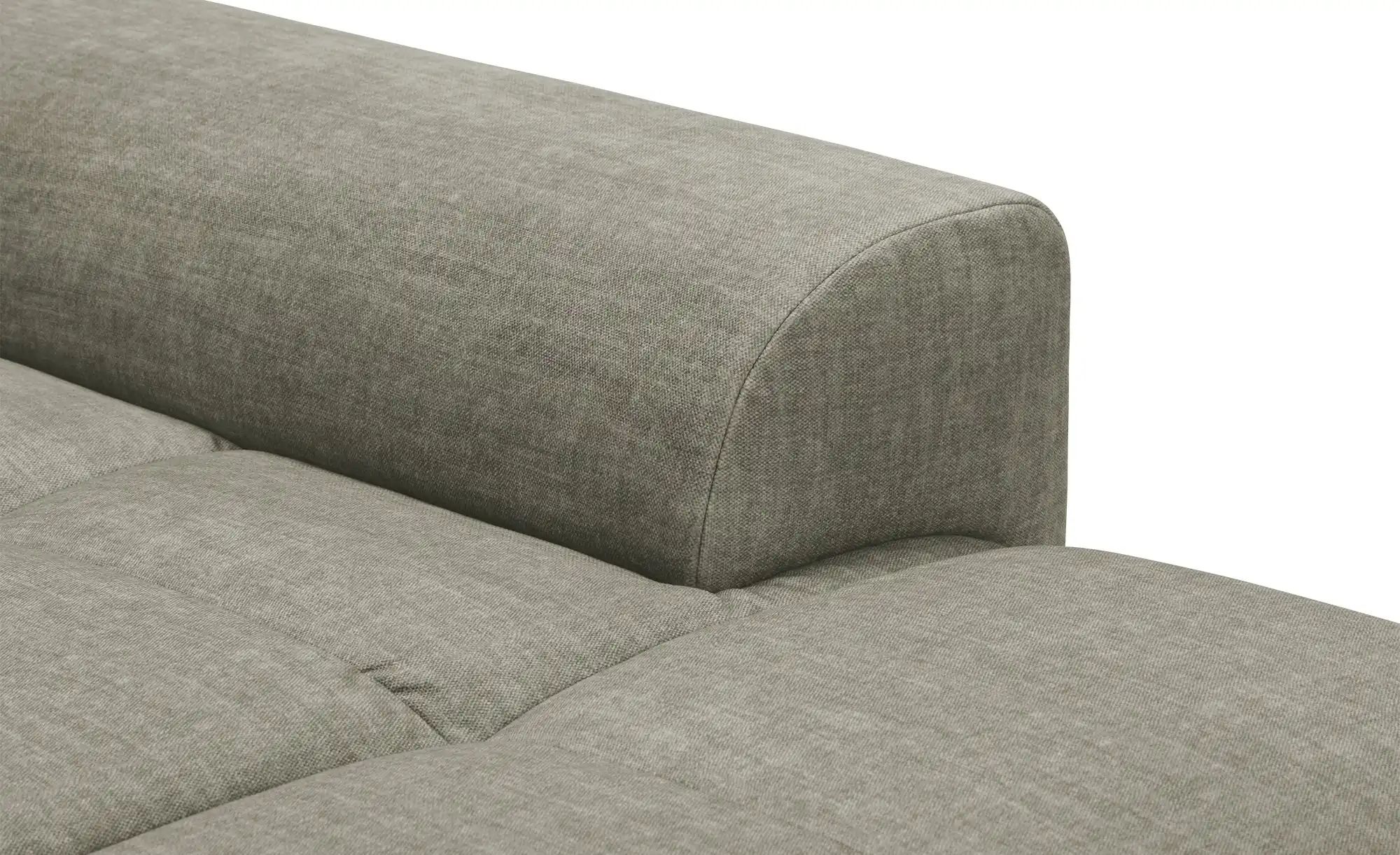 bobb Ecksofa mit Schlaffunktion Soumia ¦ beige ¦ Maße (cm): B: 283 H: 90 T: günstig online kaufen