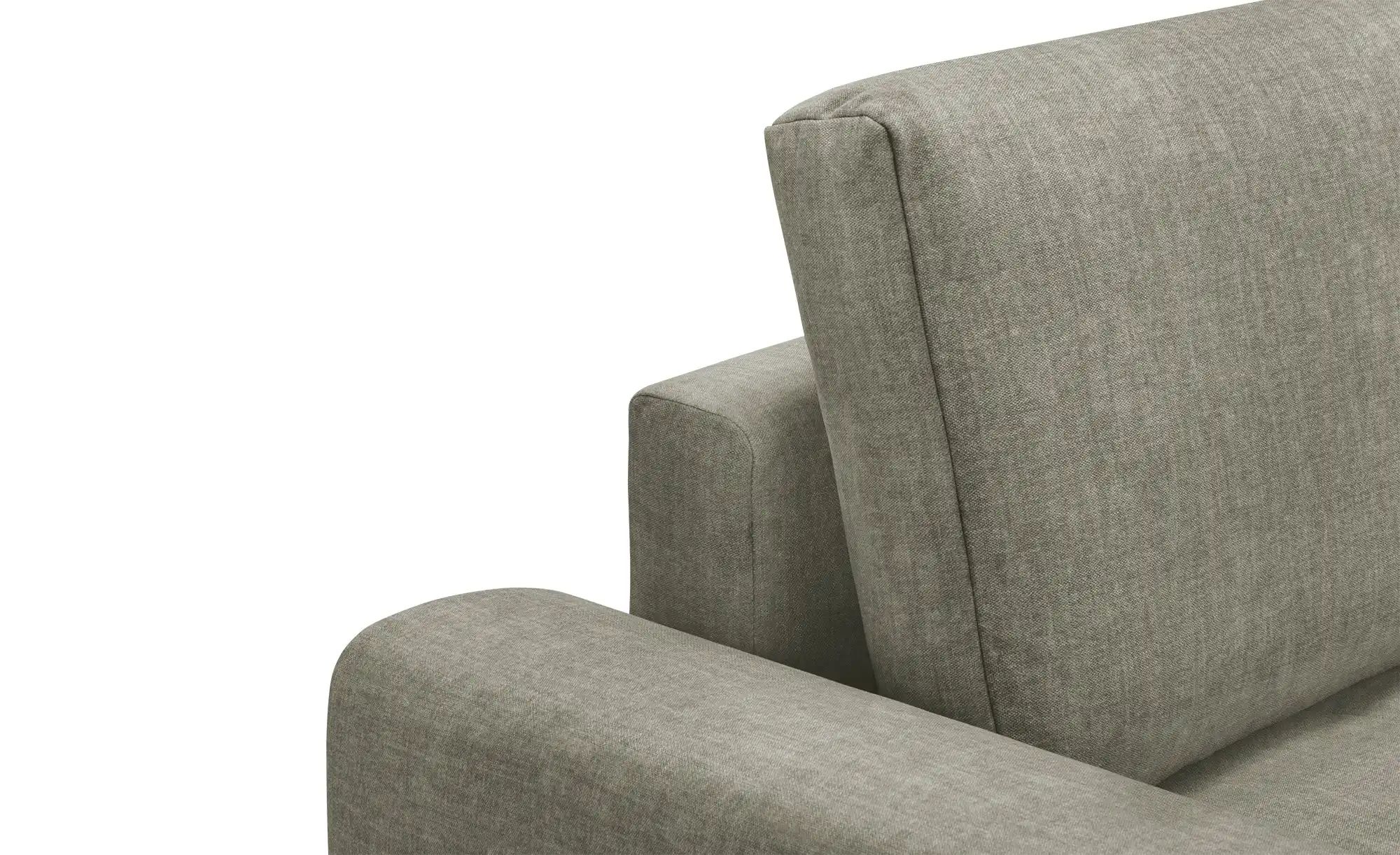 Thumbnail - bobb Ecksofa mit Schlaffunktion Soumia ¦ beige ¦ Maße (cm): B: 283 H: 90 T: 181.0 Polstermöbel > Sofas > Ecksofas - Höff...