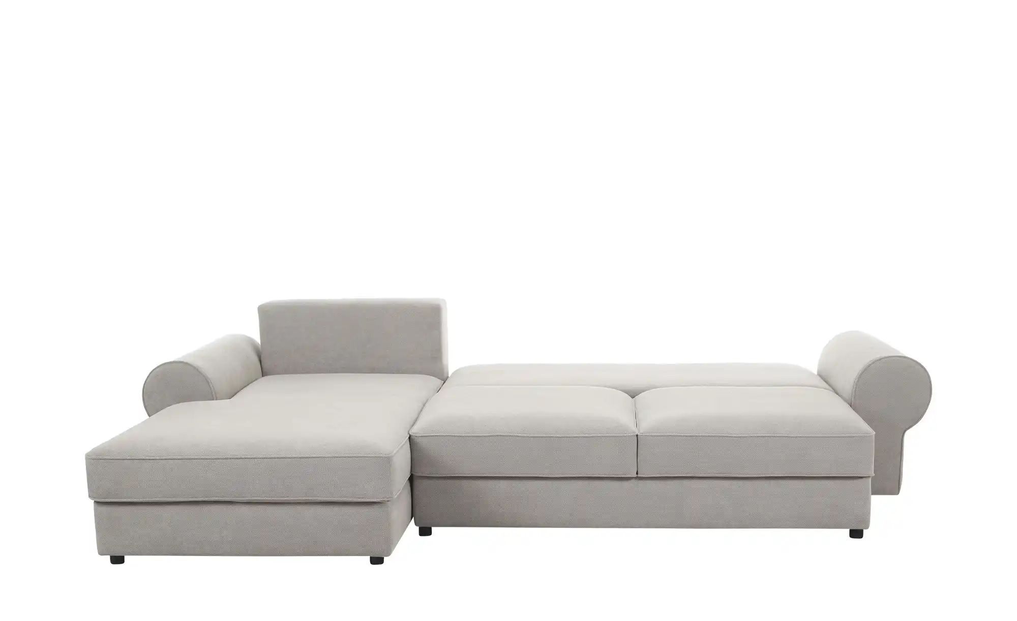 Ecksofa mit Schlaffunktion Ibbie ¦ beige ¦ Maße (cm): B: 320 H: 90 T: 186 P günstig online kaufen