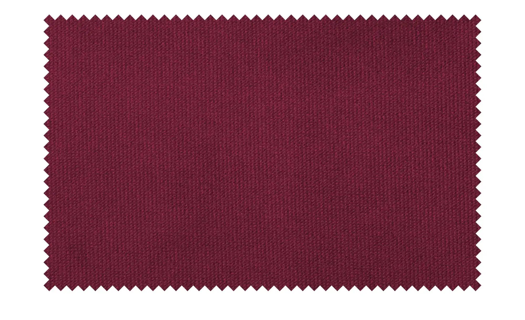 Big Sofa  Beja ¦ rot ¦ Maße (cm): B: 270 H: 74 T: 134.0 Polstermöbel > Sofa günstig online kaufen