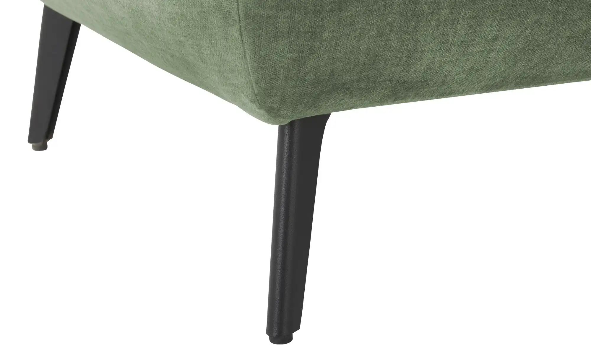 Thumbnail - bobb Hocker Carly ¦ grün ¦ Maße (cm): B: 118 H: 47 T: 73.0 Polstermöbel > Hocker - Höffner