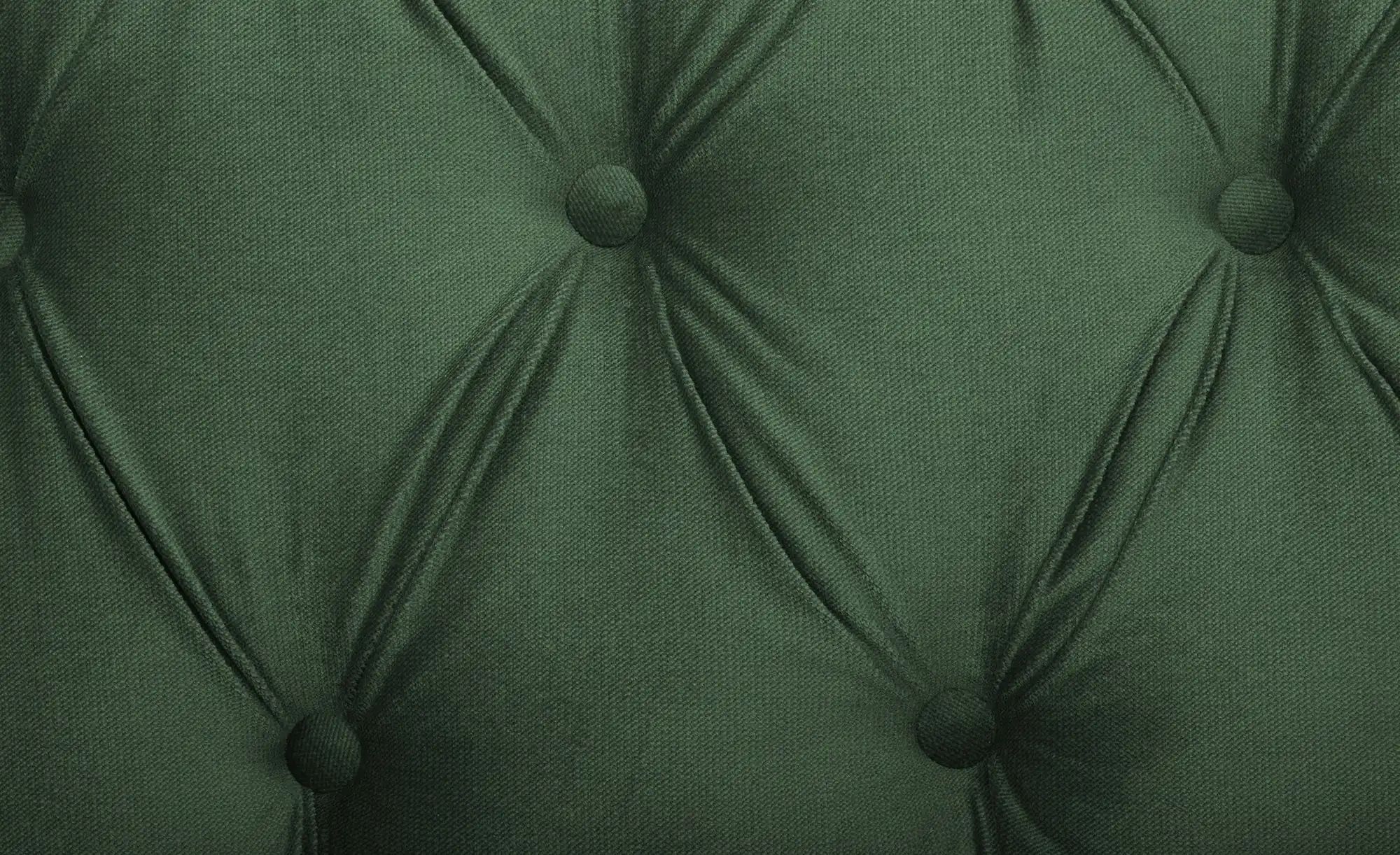 Thumbnail - smart Einzelsofa Julinda ¦ grün ¦ Maße (cm): B: 195 H: 84 T: 93.0 Polstermöbel > Sofas > 2-Sitzer - Höffner