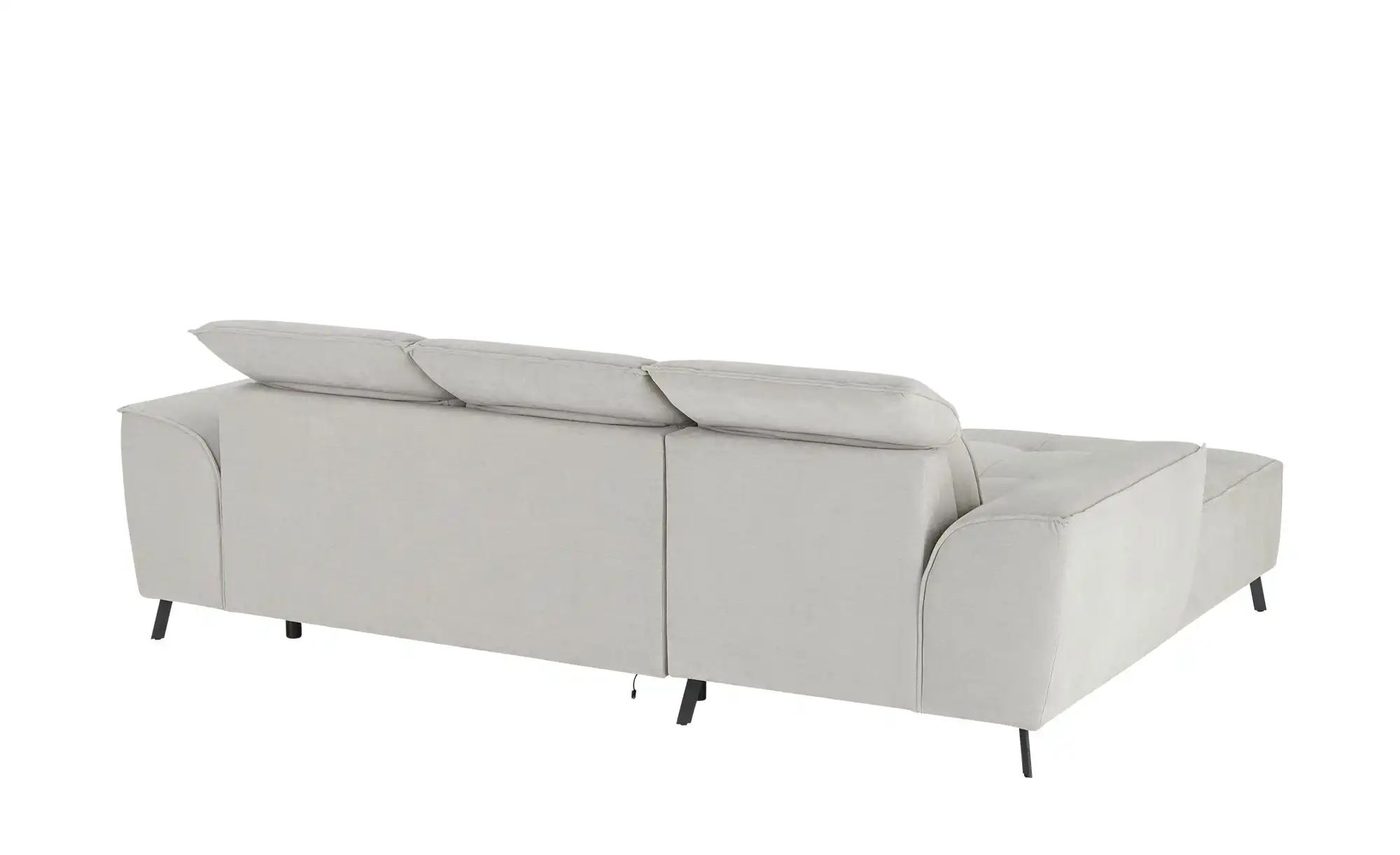 Ecksofa  Marina ¦ grau ¦ Maße (cm): B: 290 H: 90 T: 103 Polstermöbel > Sofa günstig online kaufen