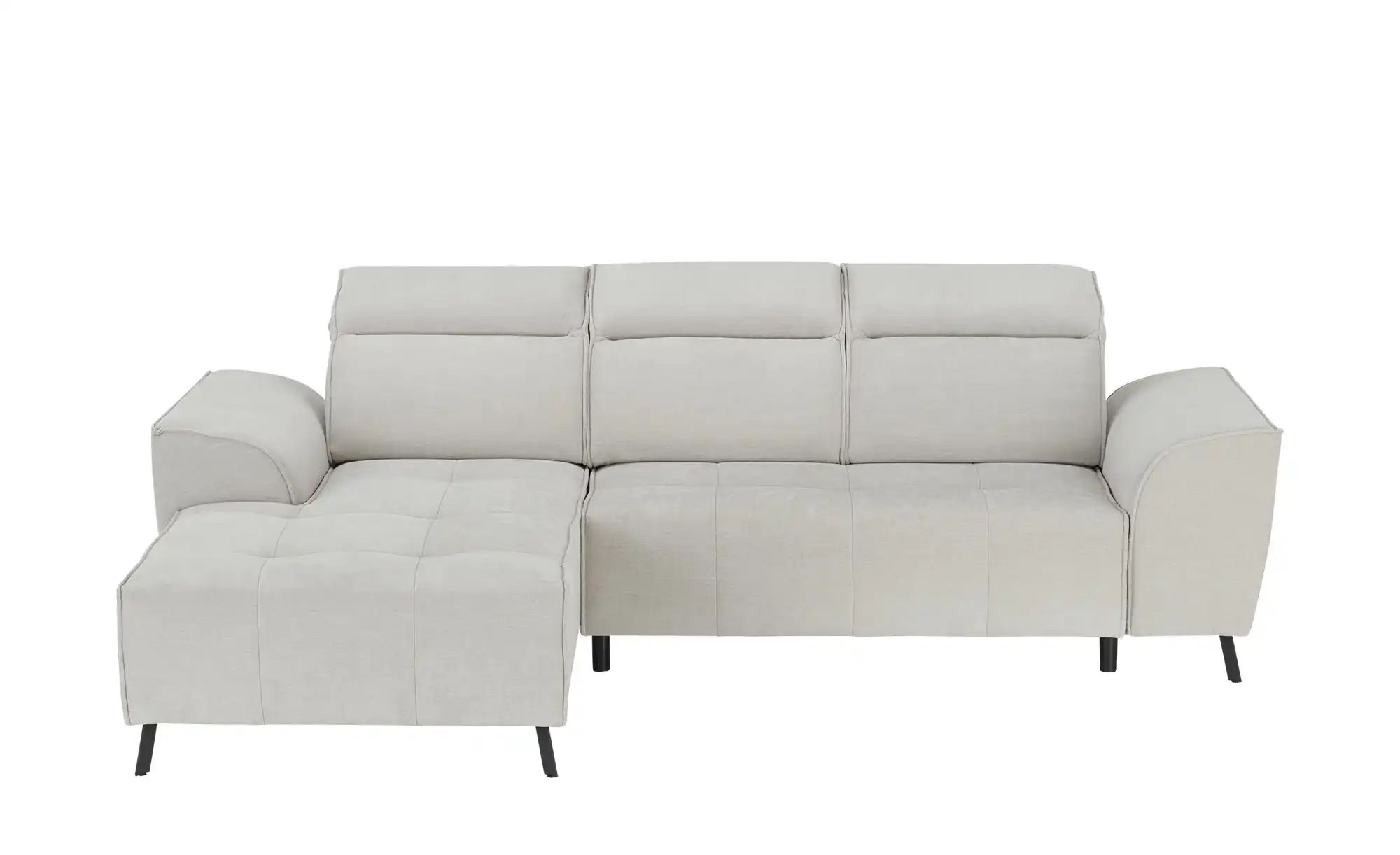 Ecksofa  Marina ¦ grau ¦ Maße (cm): B: 290 H: 90 T: 103 Polstermöbel > Sofa günstig online kaufen