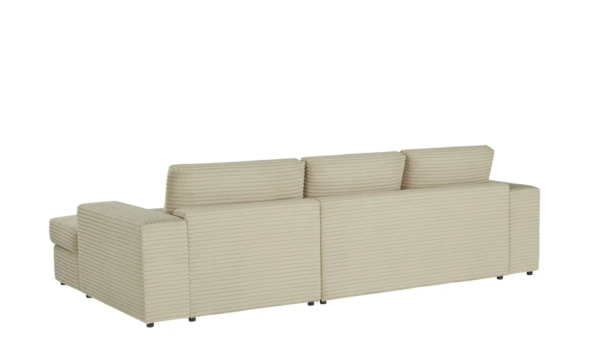 Ecksofa  Raquel ¦ beige ¦ Maße (cm): B: 300 H: 90 T: 170 Polstermöbel > Sof günstig online kaufen