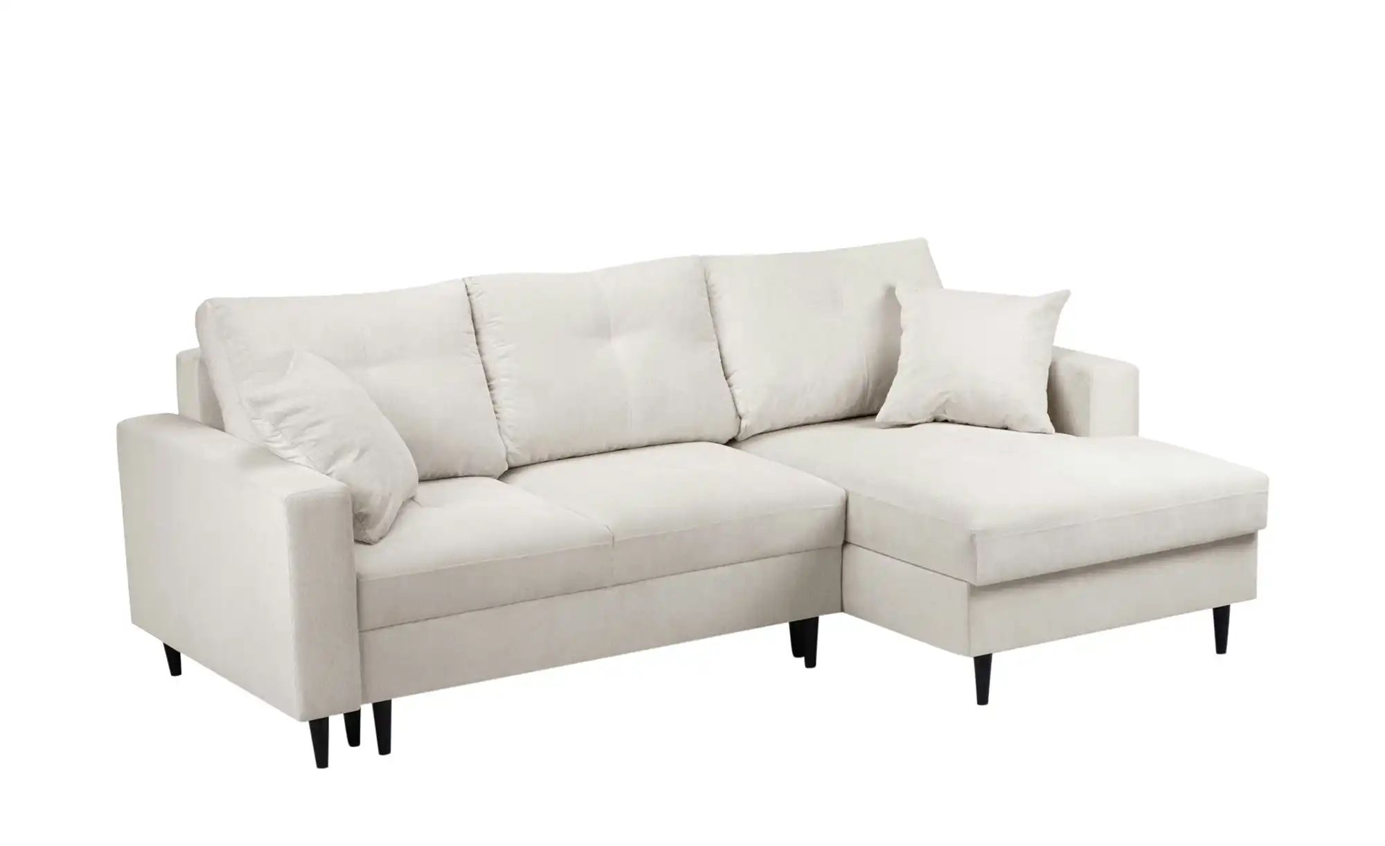 Schlafsofa mit Schlaffunktion Venice ¦ creme ¦ Maße (cm): B: 230 H: 92 T: 1 günstig online kaufen