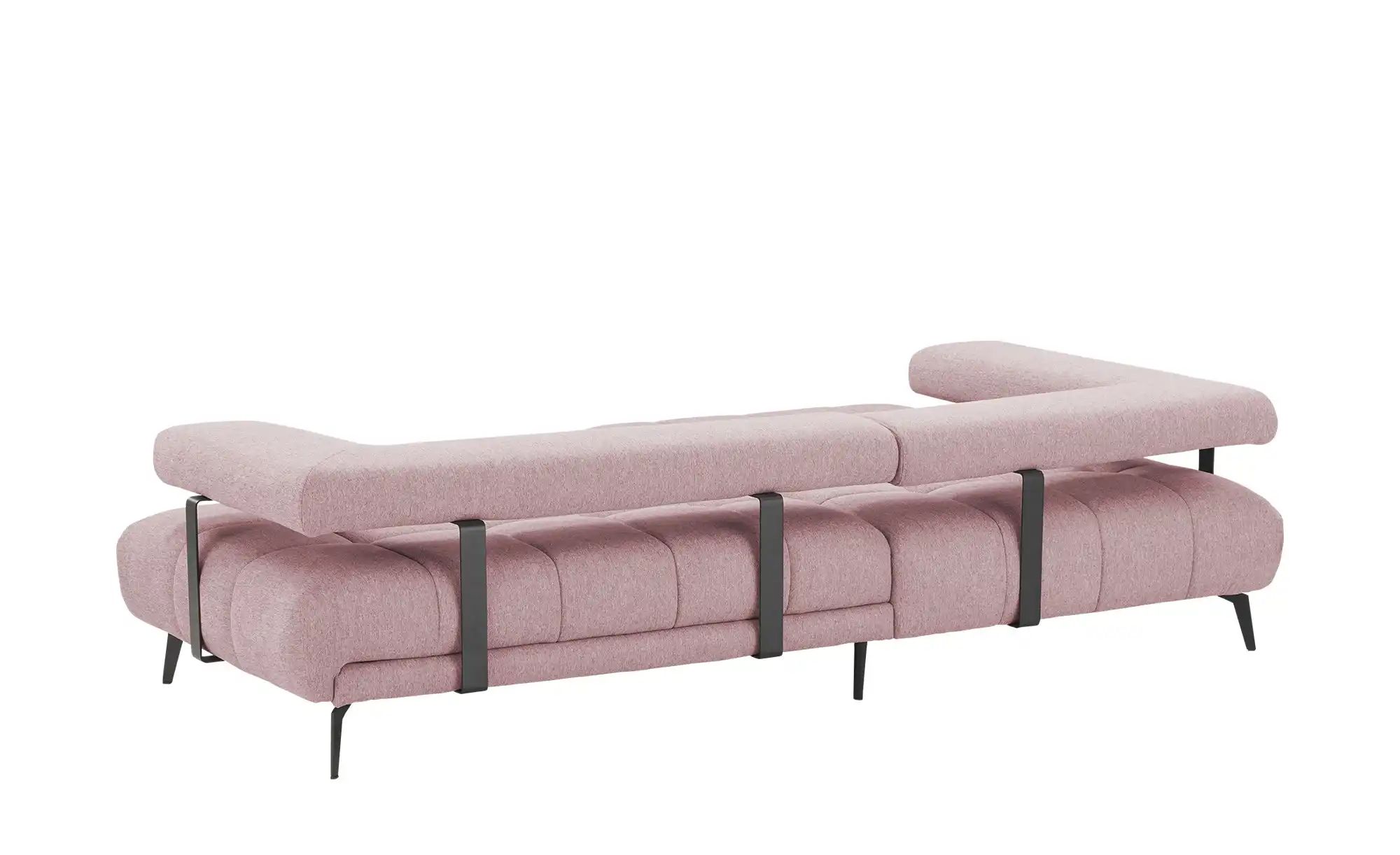 switch Ecksofa  MAGNETIC ¦ rosa/pink ¦ Maße (cm): B: 266 H: 69 T: 180 Polst günstig online kaufen