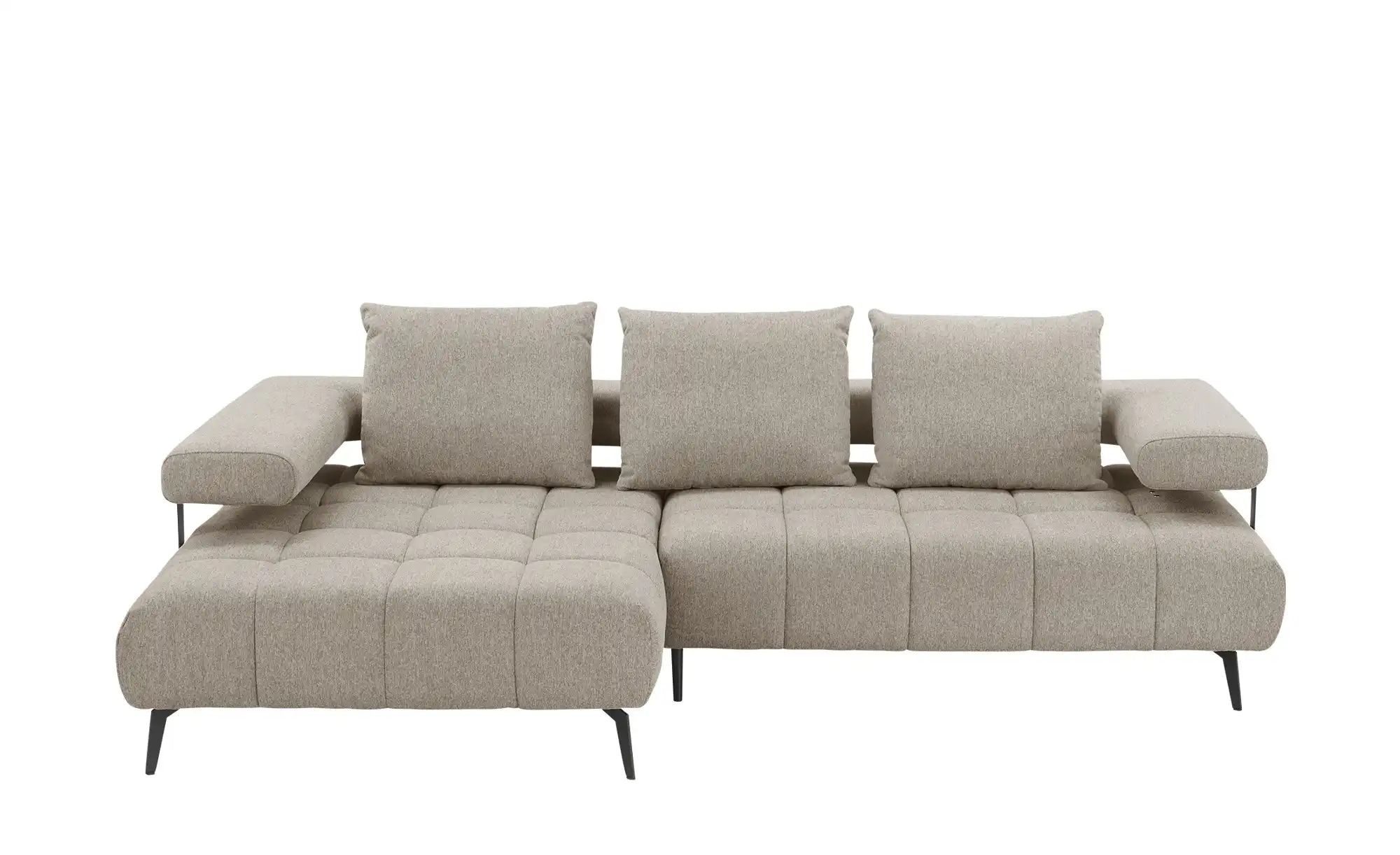 switch Ecksofa  MAGNETIC ¦ beige ¦ Maße (cm): B: 266 H: 69 T: 180 Polstermö günstig online kaufen