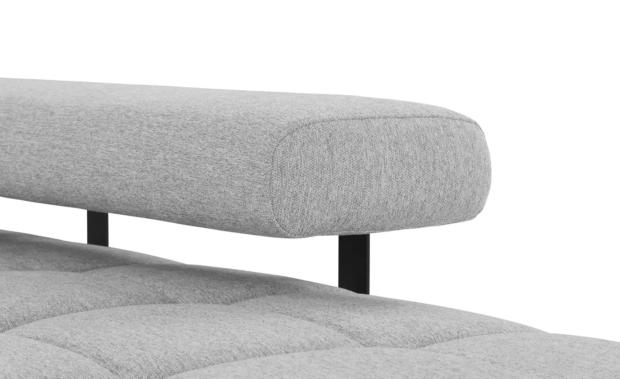 switch Ecksofa  MAGNETIC ¦ silber ¦ Maße (cm): B: 266 H: 69 T: 180 Polsterm günstig online kaufen