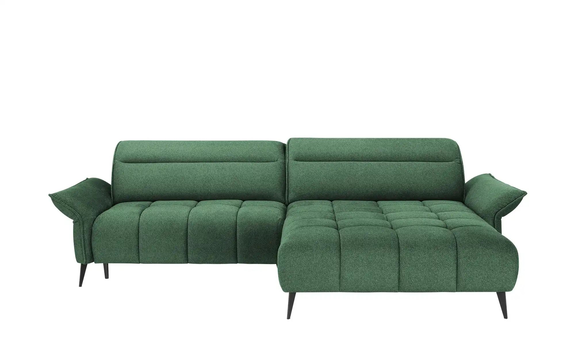 switch Ecksofa  Cavani ¦ grün ¦ Maße (cm): B: 272 H: 95 T: 180 Polstermöbel günstig online kaufen