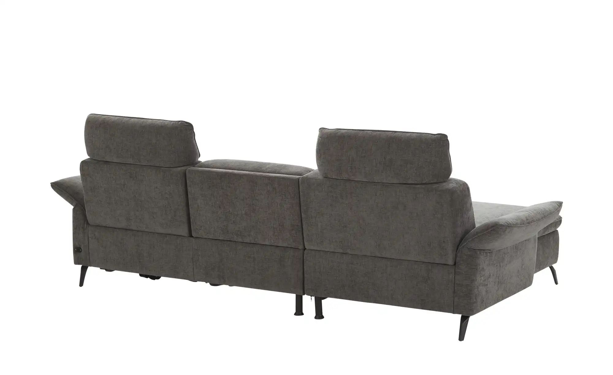 Thumbnail - uno Ecksofa mit Relaxfunktion Dayton ¦ grau ¦ Maße (cm): B: 288 H: 101 T: 157.0 Polstermöbel > Sofas > Ecksofas - Höffne...