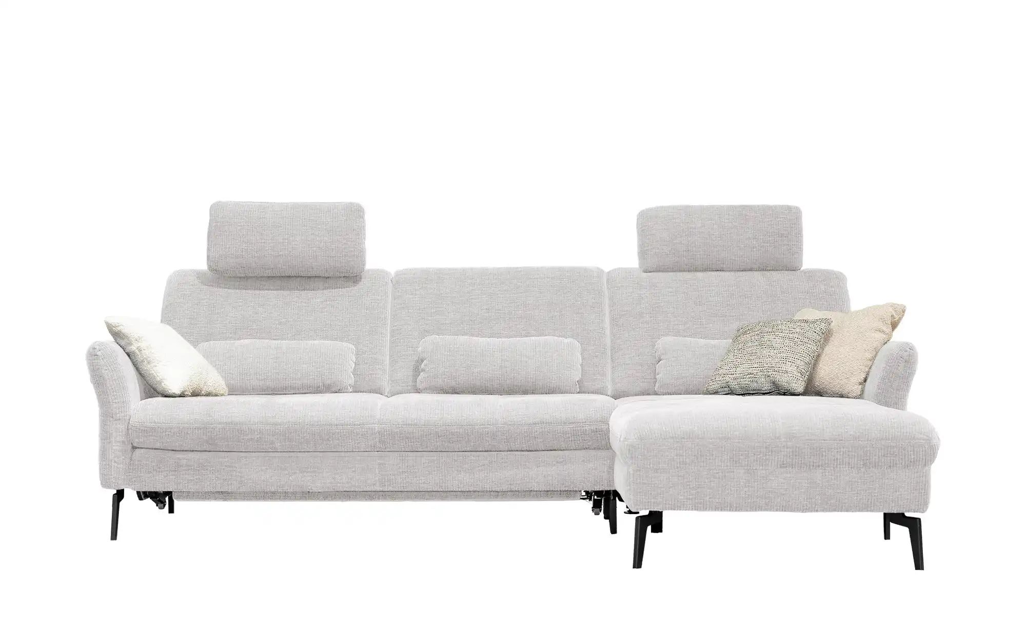 meinSofa Ecksofa Cord DANTE ¦ beige ¦ Maße (cm): B: 280 H: 91 T: 179 Polste günstig online kaufen