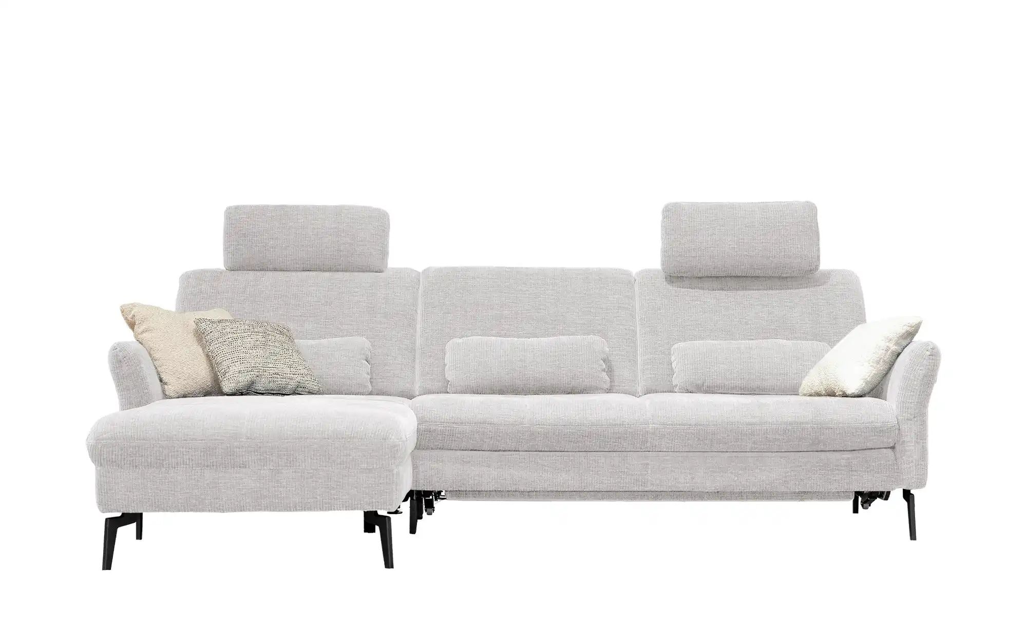 meinSofa Ecksofa Cord DANTE ¦ beige ¦ Maße (cm): B: 280 H: 91 T: 179 Polste günstig online kaufen