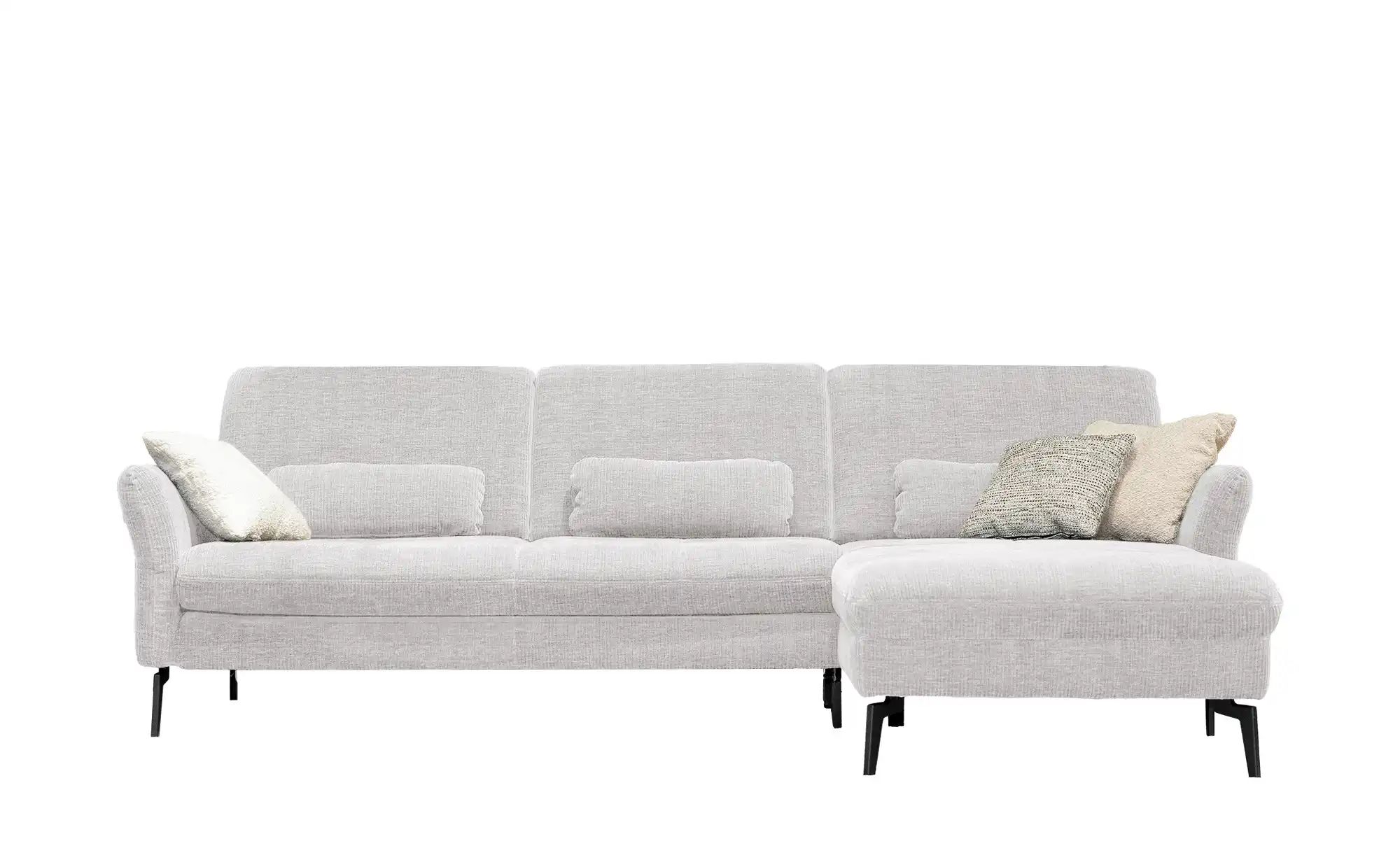 meinSofa Ecksofa Cord DANTE ¦ beige ¦ Maße (cm): B: 280 H: 91 T: 179 Polste günstig online kaufen