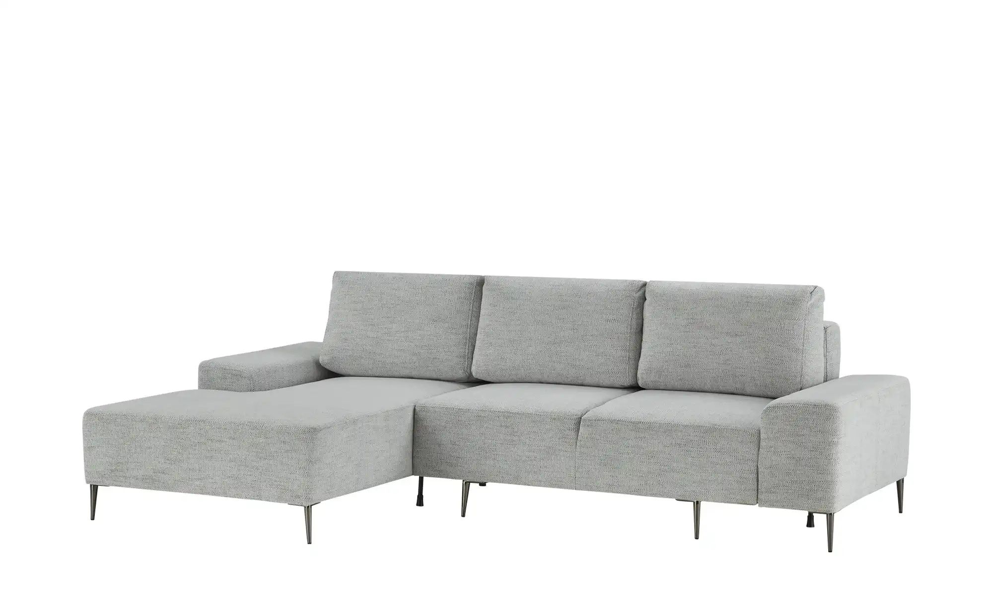 Ecksofa  Pulina ¦ grau ¦ Maße (cm): B: 286 H: 92 T: 172 Polstermöbel > Sofa günstig online kaufen