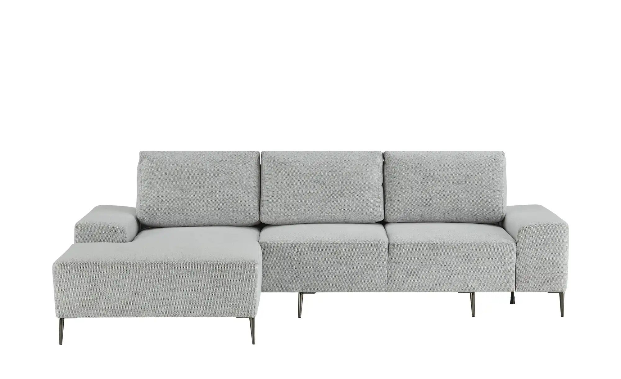 Ecksofa  Pulina ¦ grau ¦ Maße (cm): B: 286 H: 92 T: 172 Polstermöbel > Sofa günstig online kaufen