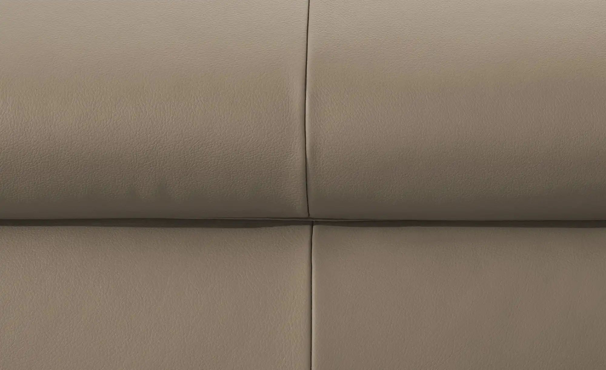 Thumbnail - uno Wohnlandschaft aus Echtleder Avola ¦ braun ¦ Maße (cm): B: 315 H: 90 T: 208.0 Polstermöbel > Sofas > Wohnlandschafte...