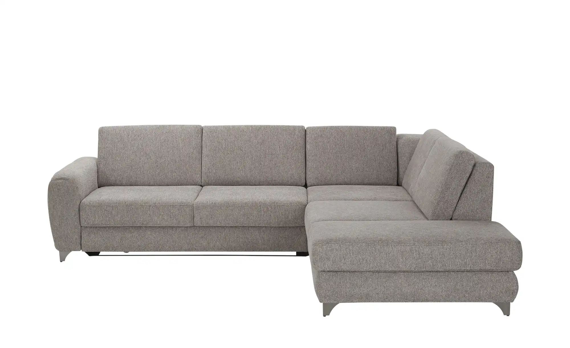 Ecksofa   Cosima II ¦ grau ¦ Maße (cm): B: 284 H: 90 T: 249 Polstermöbel > günstig online kaufen