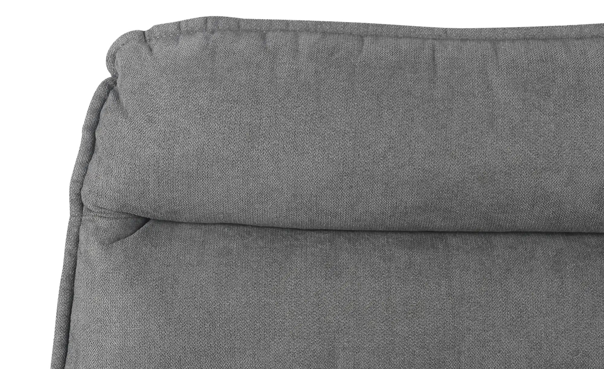 Thumbnail - Relaxsessel mit Hocker Fiona ¦ grau ¦ Maße (cm): B: 64 H: 89 T: 76.0 Polstermöbel > Sessel > Relaxsessel - Höffner