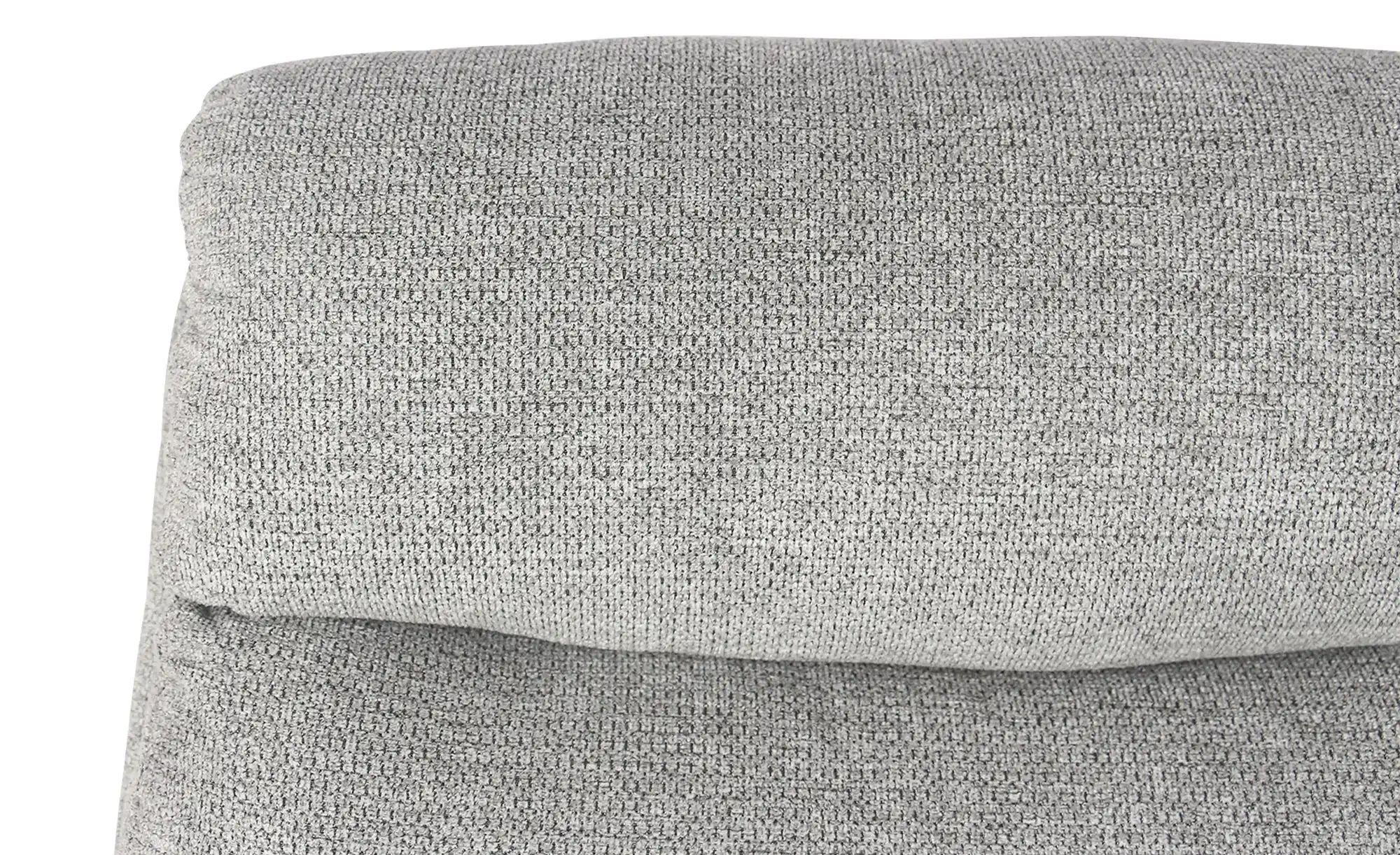 Thumbnail - Relaxsessel mit Hocker Frieda ¦ grau ¦ Maße (cm): B: 67 H: 117 T: 78.0 Polstermöbel > Sessel > Relaxsessel - Höffner