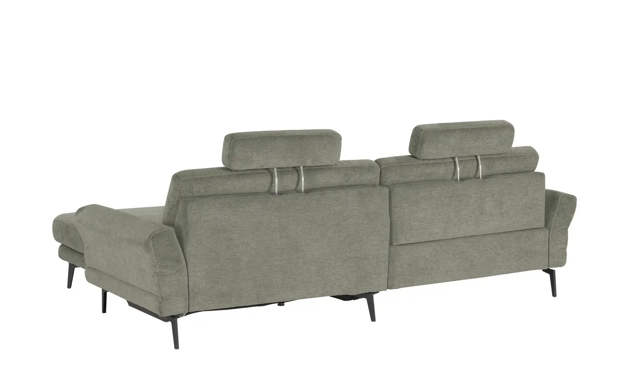 Thumbnail - meinSofa Ecksofa  Mike ¦ grau ¦ Maße (cm): B: 251 H: 89 T: 208.0 Polstermöbel > Sofas > 3-Sitzer - Höffner