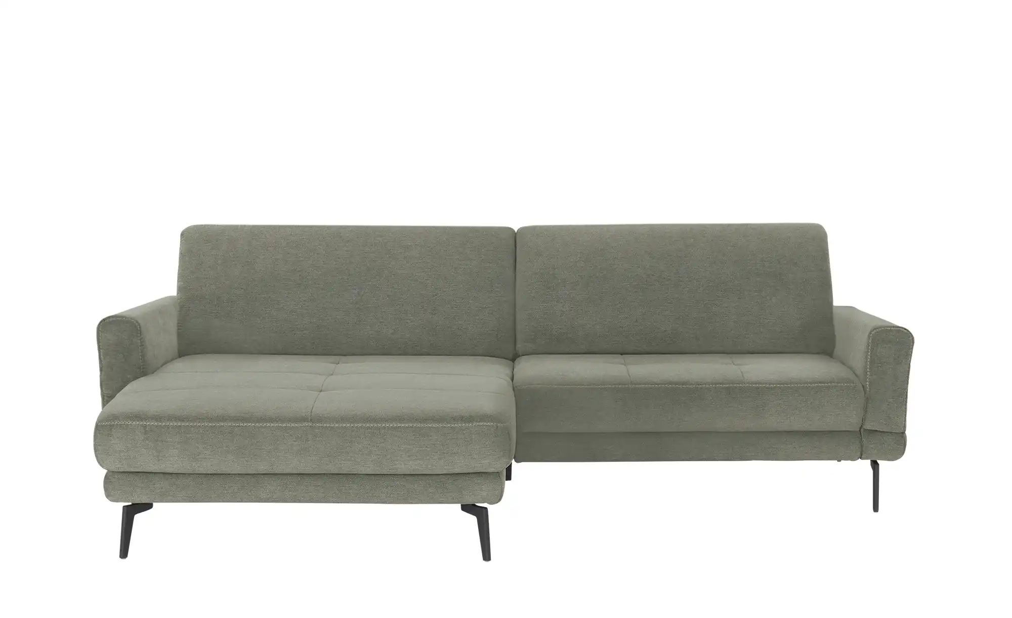 meinSofa Ecksofa  Mike ¦ grau ¦ Maße (cm): B: 251 H: 89 T: 180.0 Polstermöb günstig online kaufen