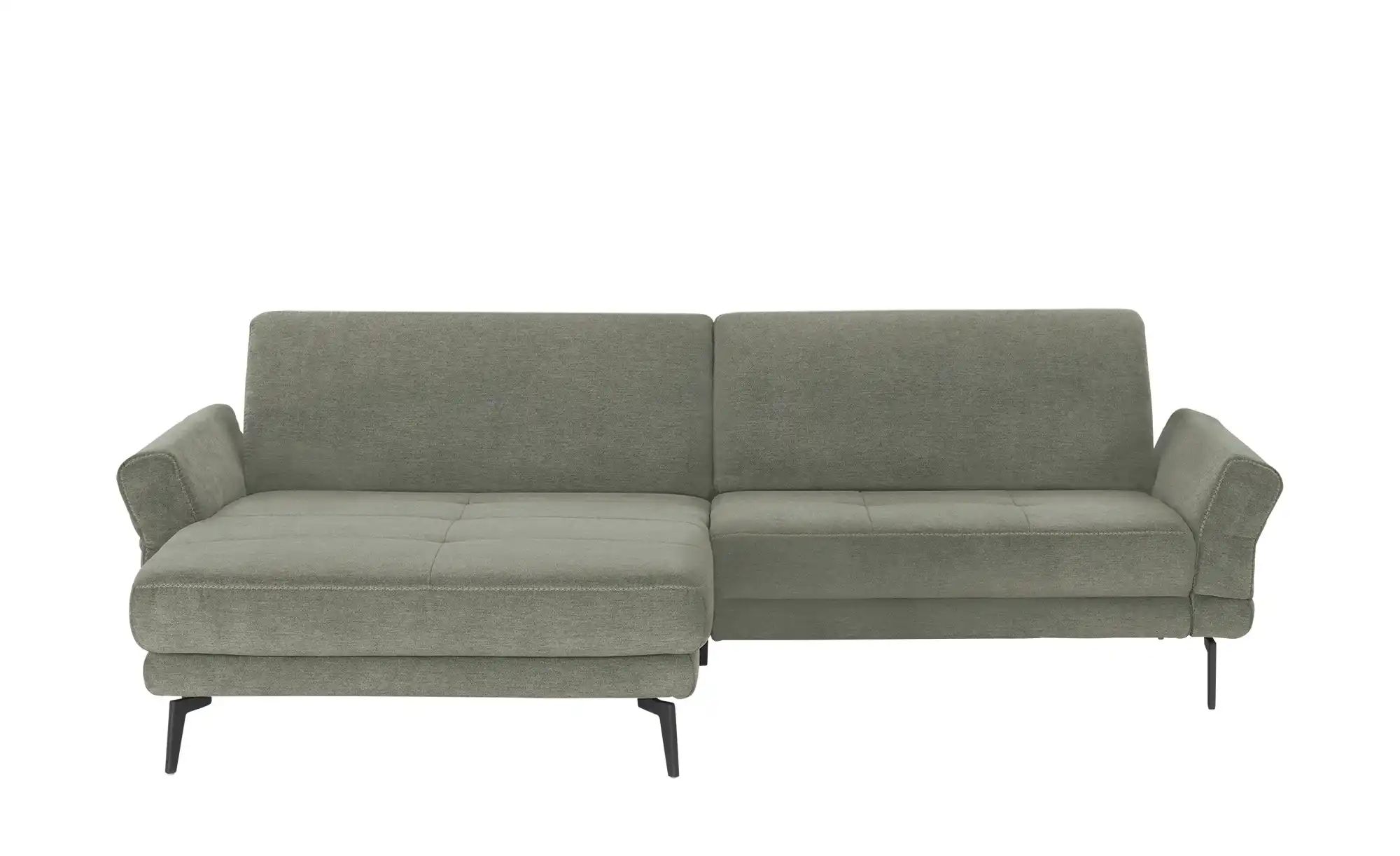 meinSofa Ecksofa  Mike ¦ grau ¦ Maße (cm): B: 251 H: 89 T: 180 Polstermöbel günstig online kaufen