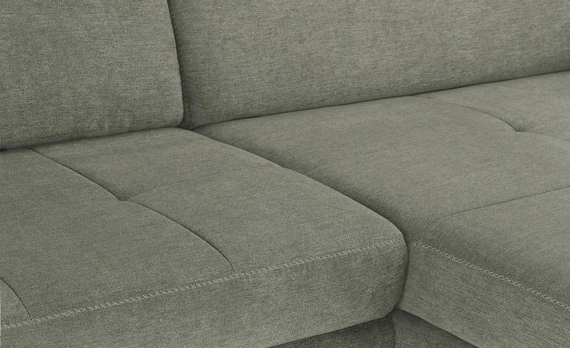 Thumbnail - meinSofa Ecksofa Mike ¦ grau ¦ Maße (cm): B: 251 H: 89 T: 180.0 Polstermöbel > Sofas > Ecksofas - Höffner
