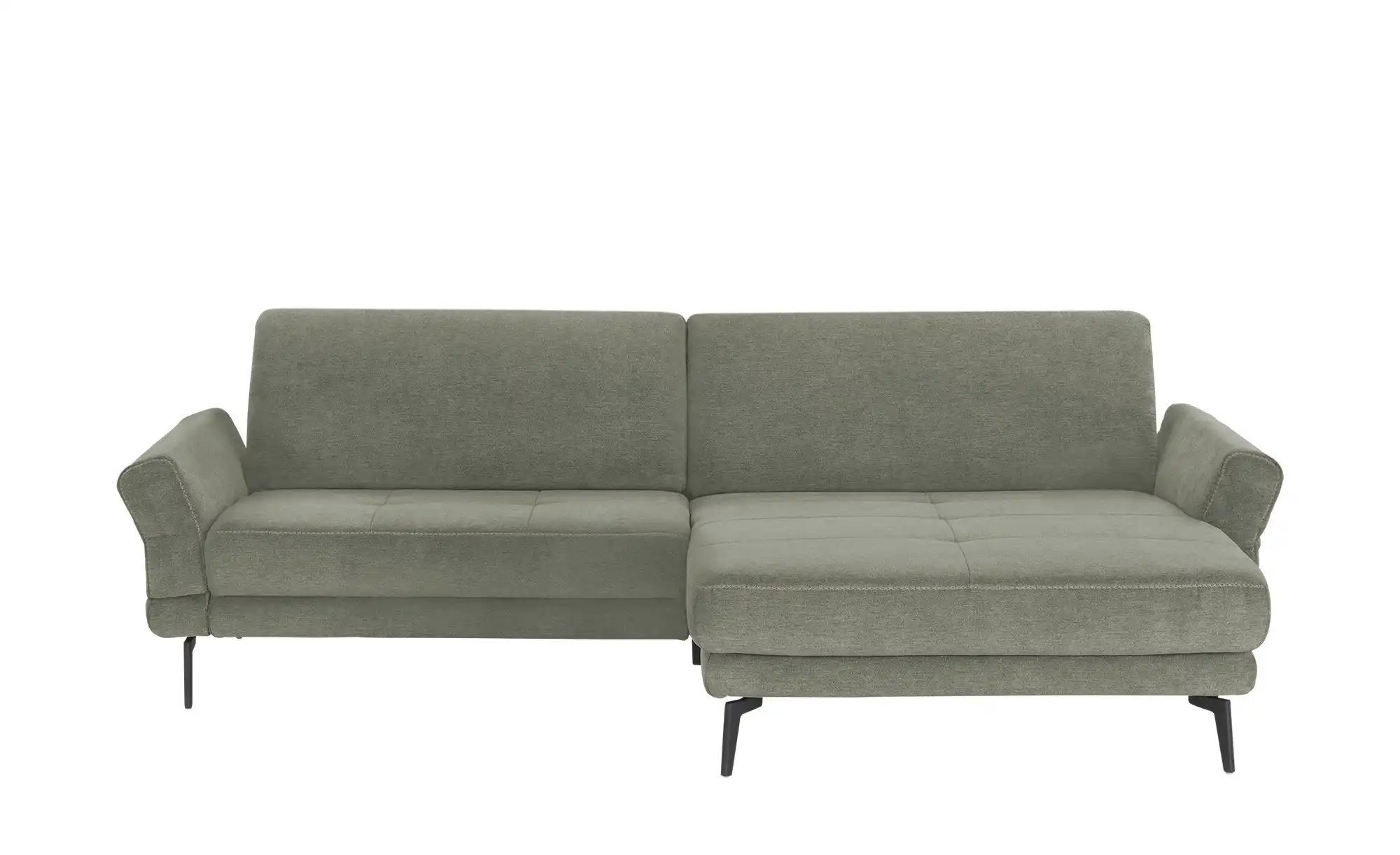 meinSofa Ecksofa  Mike ¦ grau ¦ Maße (cm): B: 251 H: 89 T: 180 Polstermöbel günstig online kaufen