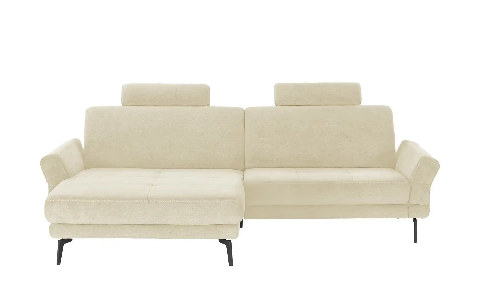 meinSofa Ecksofa  Mike ¦ beige ¦ Maße (cm): B: 251 H: 86 T: 216 Polstermöbe günstig online kaufen