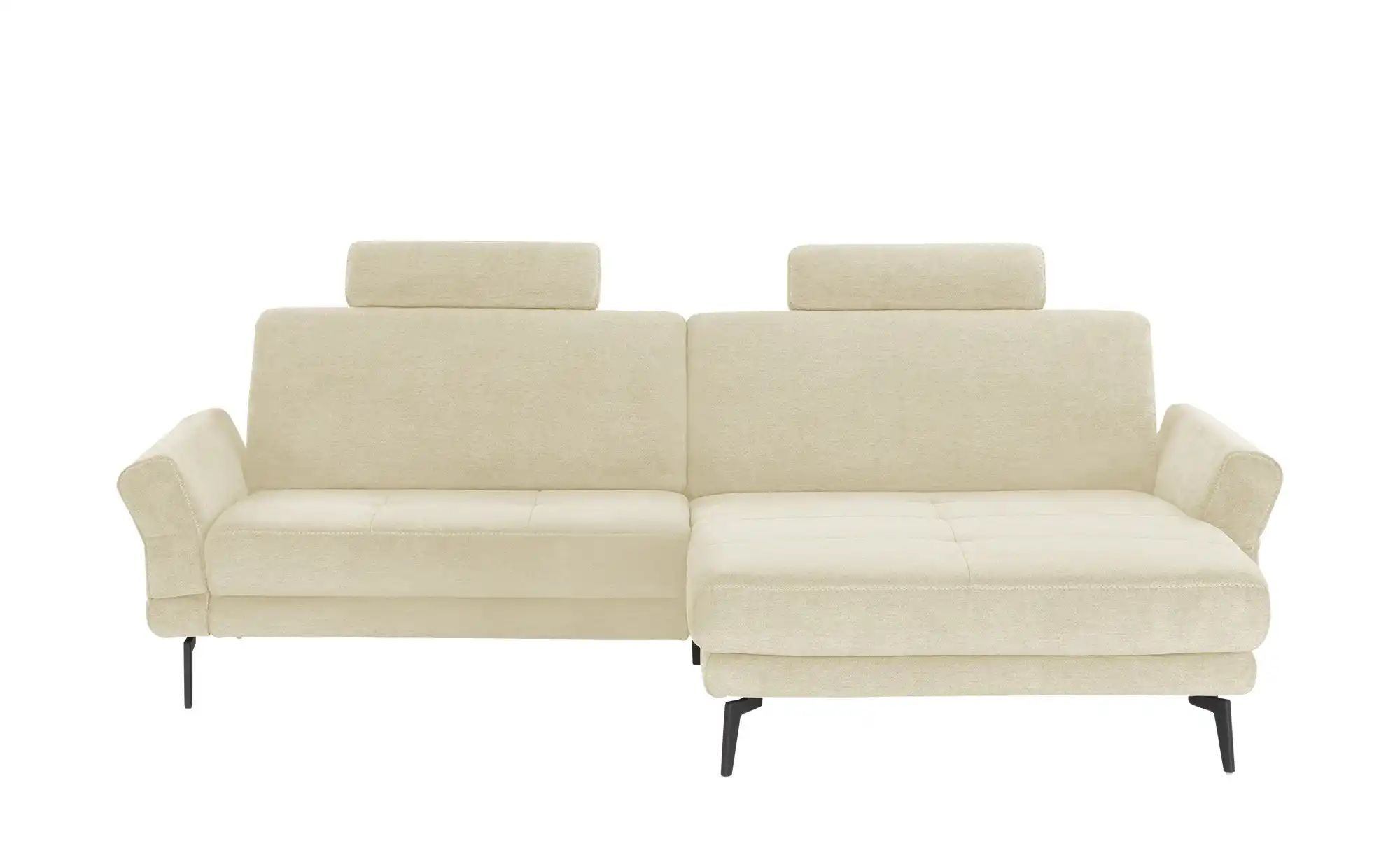 meinSofa Ecksofa  Mike ¦ beige ¦ Maße (cm): B: 251 H: 86 T: 216 Polstermöbe günstig online kaufen