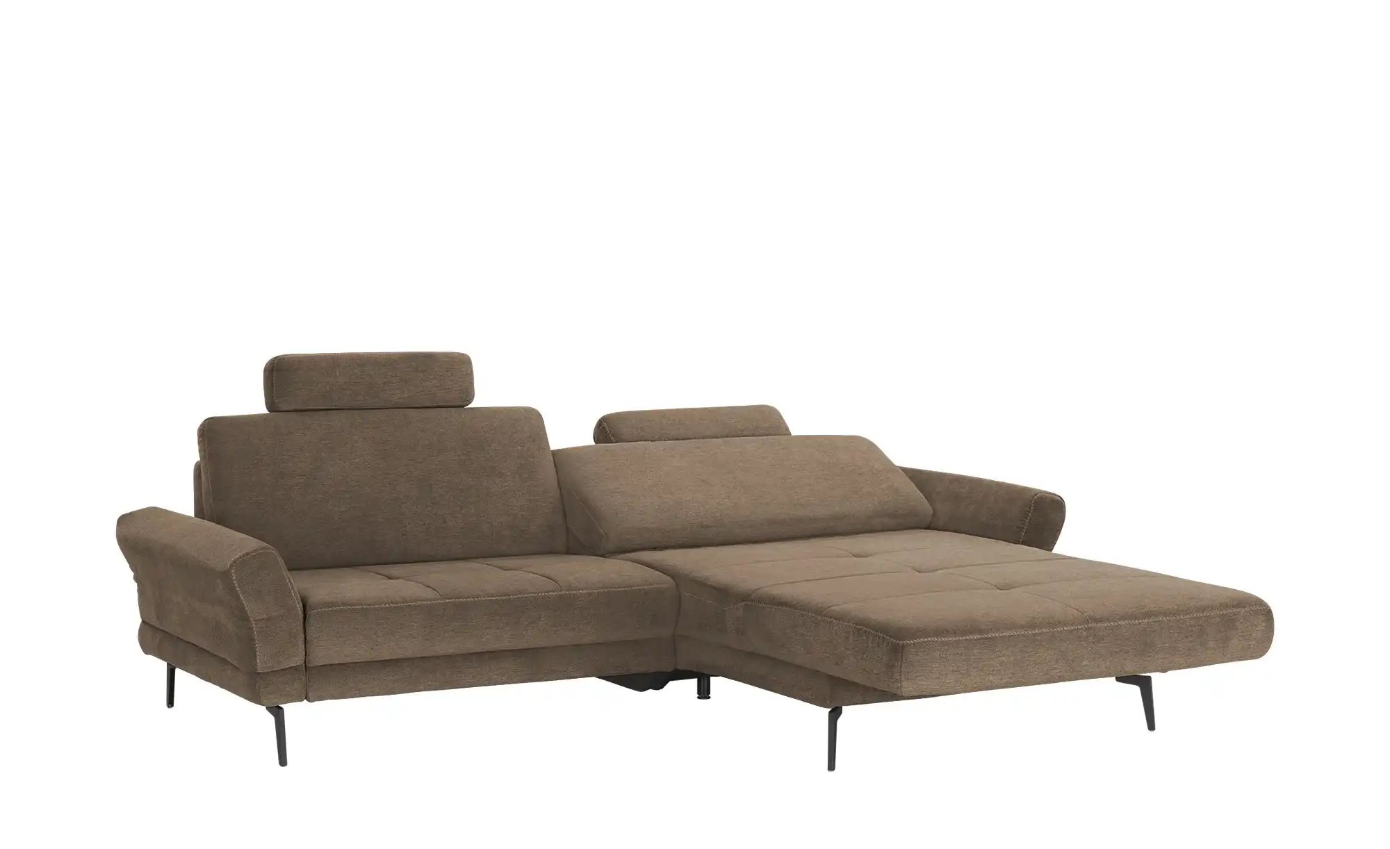 Thumbnail - meinSofa Ecksofa  Mike ¦ braun ¦ Maße (cm): B: 251 H: 86 T: 216.0 Polstermöbel > Sofas > Ecksofas - Höffner